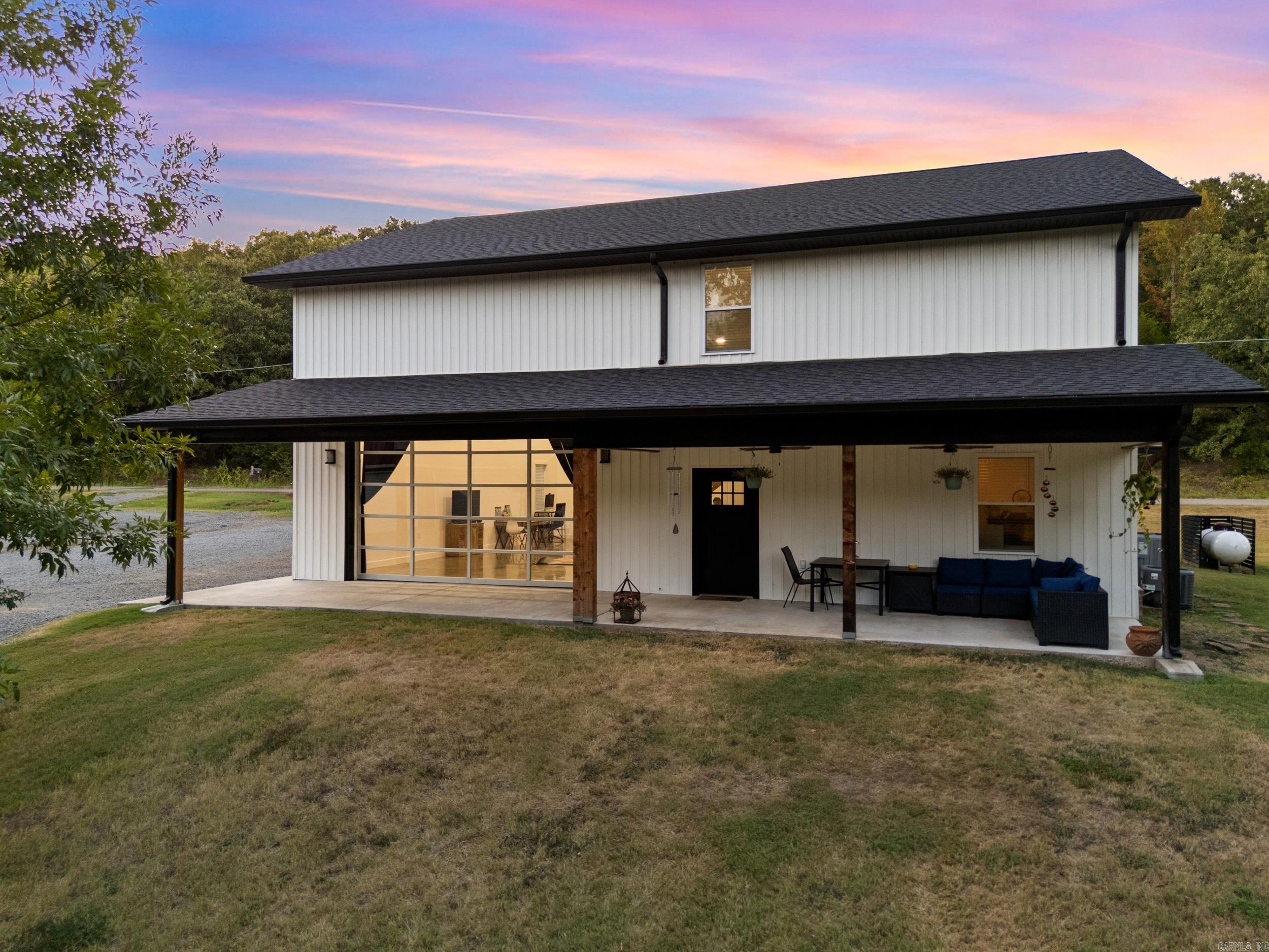 25 GAPVIEW  Conway, AR