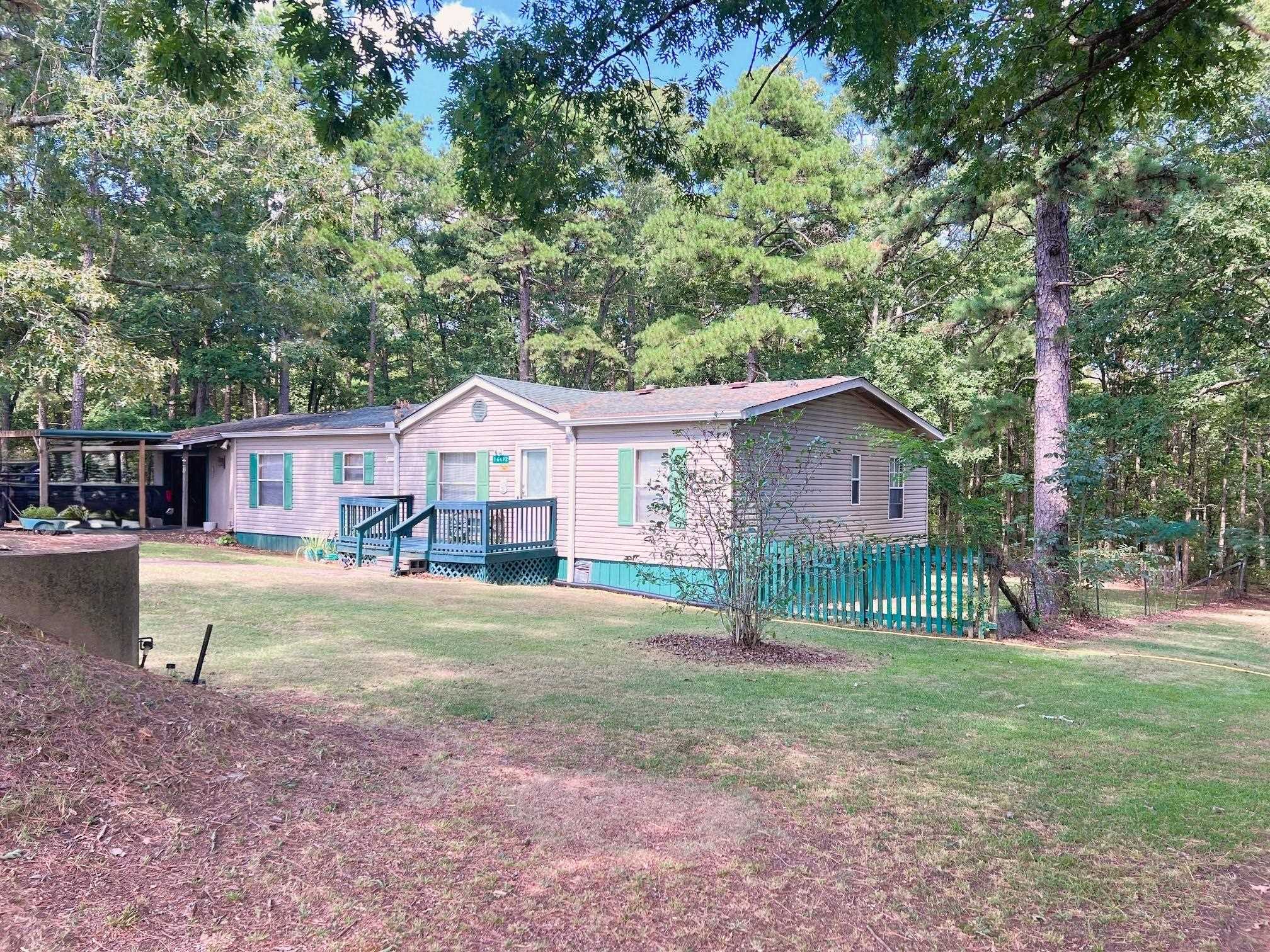 16492 HWY 263  Fox, AR