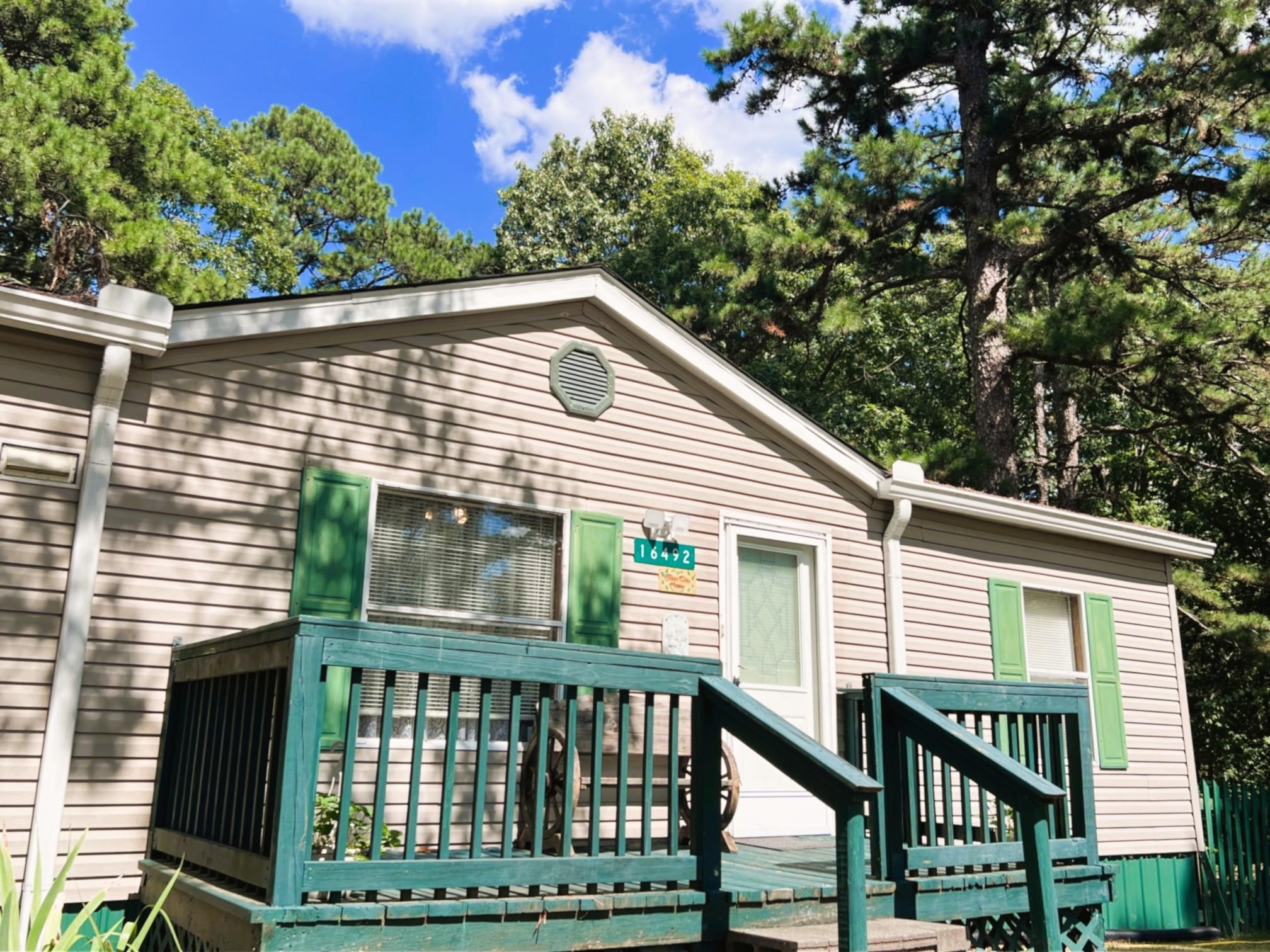 16492 HWY 263  Fox, AR