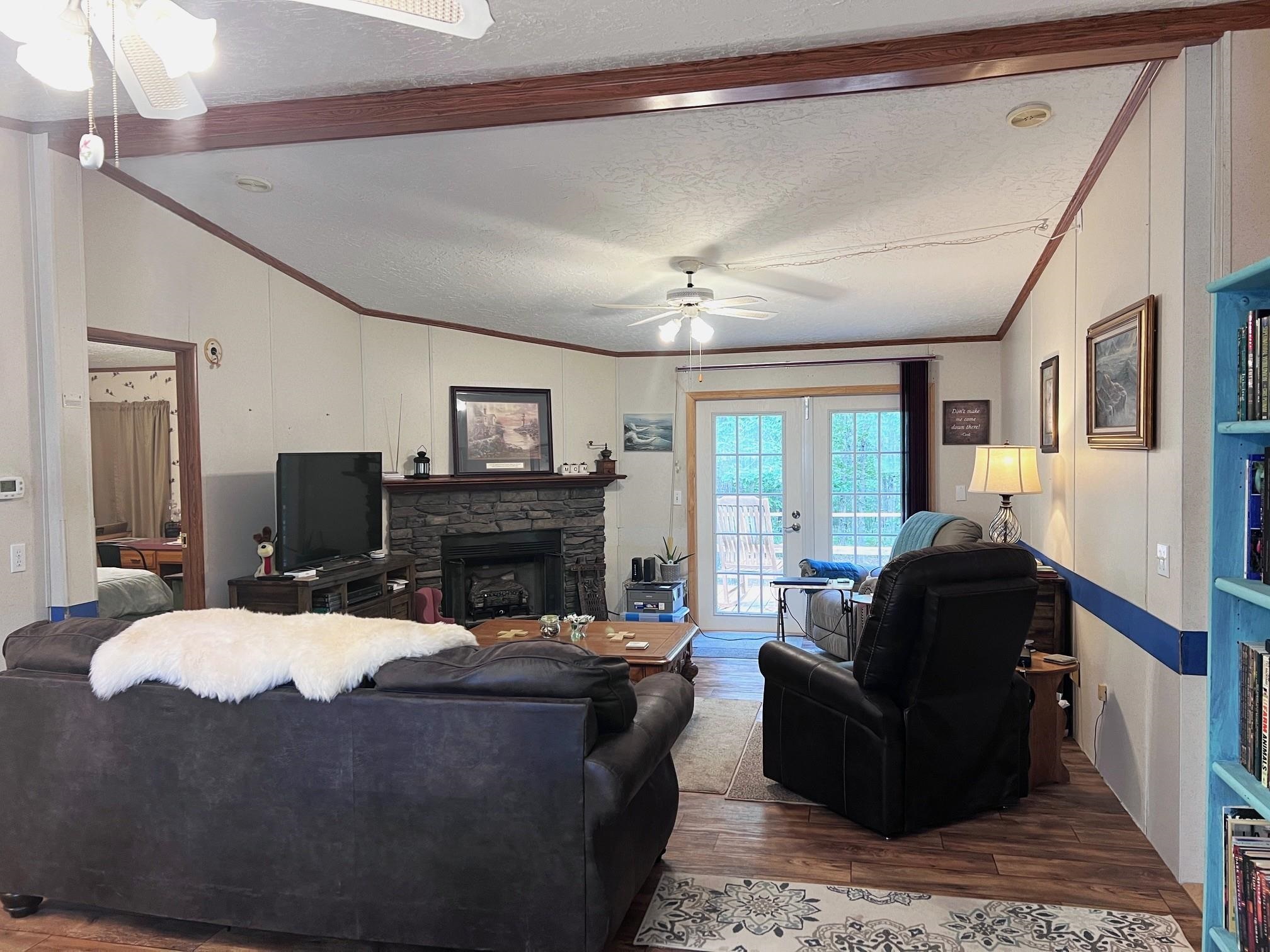 16492 HWY 263  Fox, AR