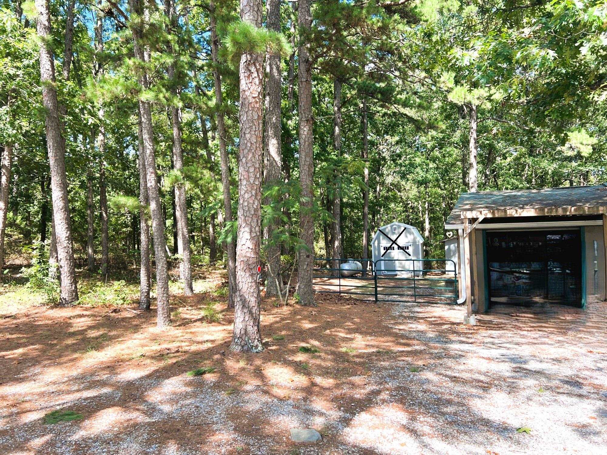 16492 HWY 263  Fox, AR