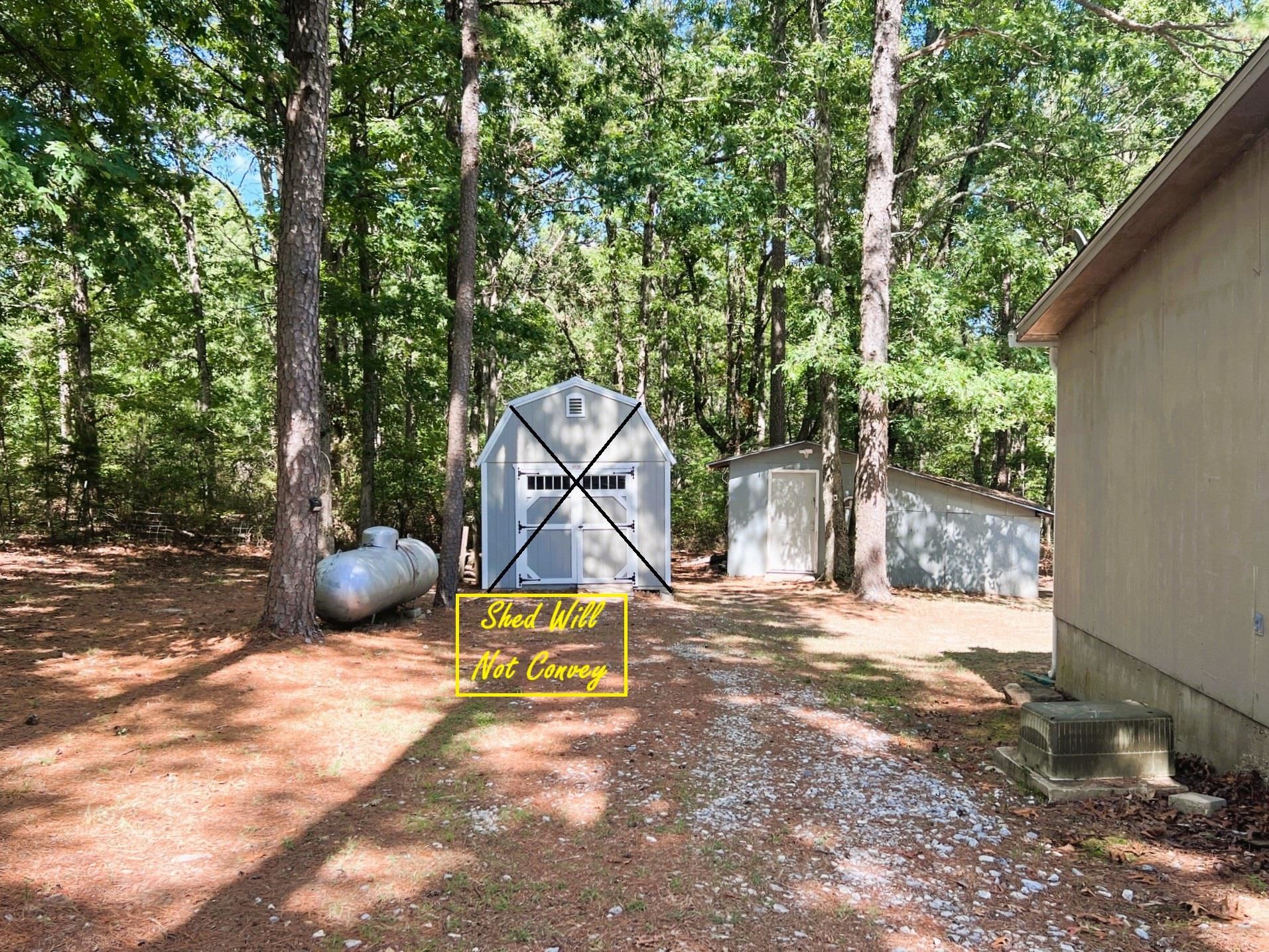 16492 HWY 263  Fox, AR