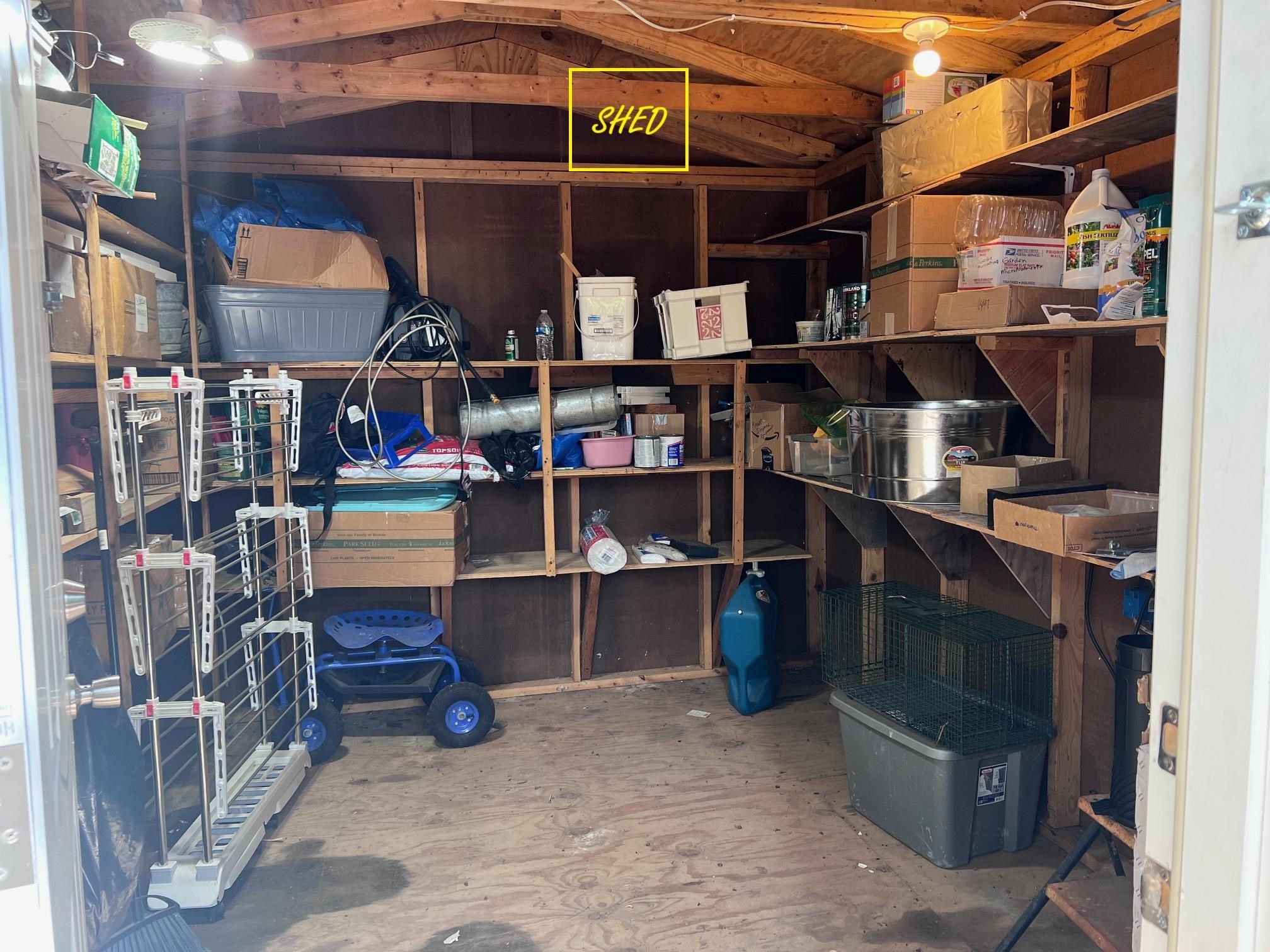16492 HWY 263  Fox, AR