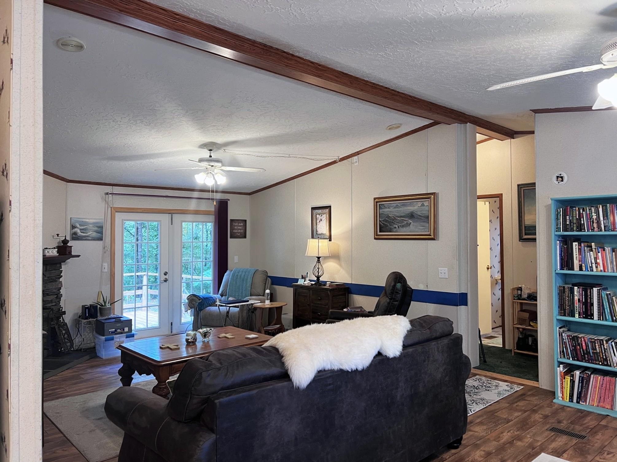 16492 HWY 263  Fox, AR