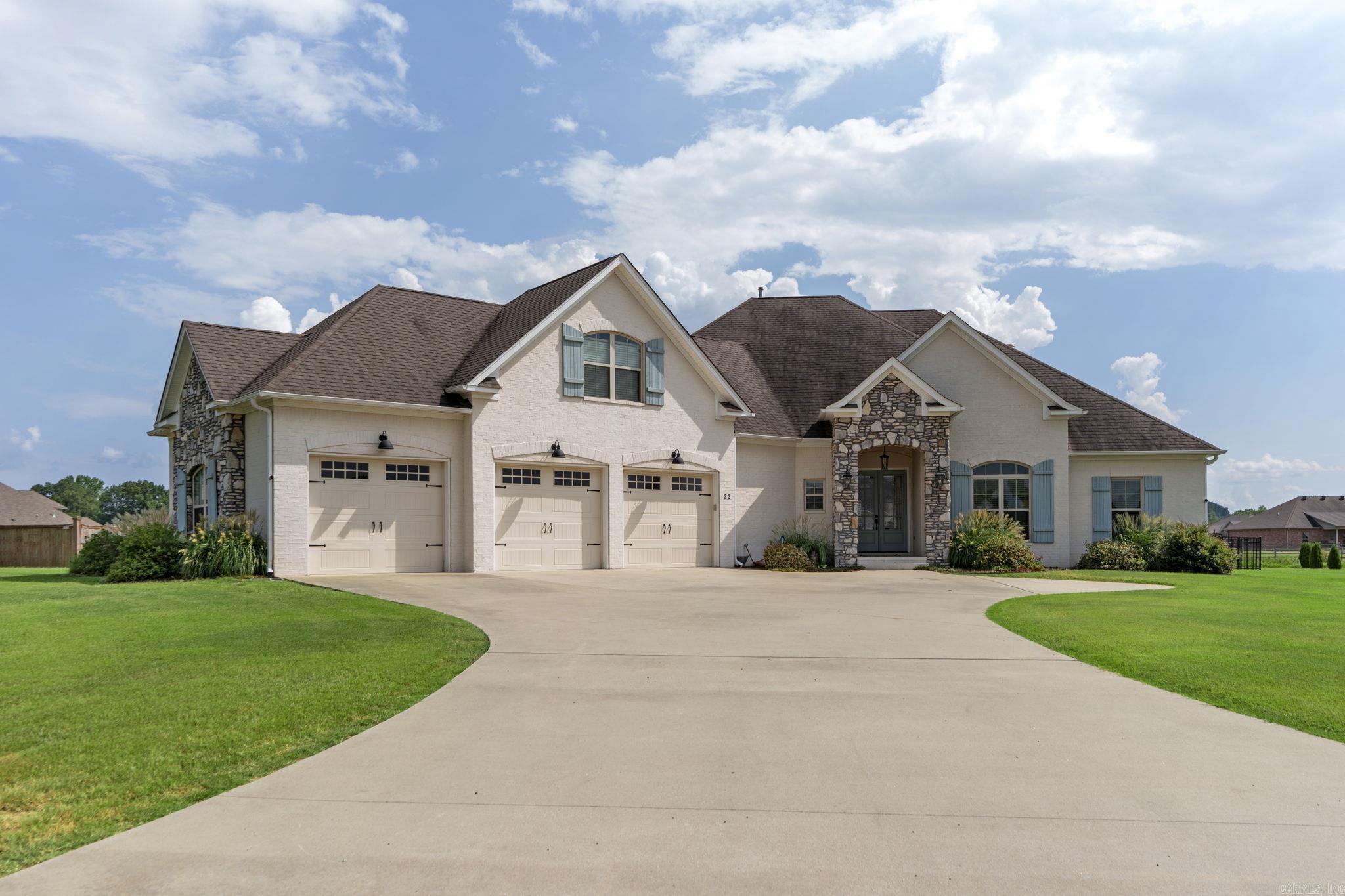 22 Appaloosa  Vilonia, AR