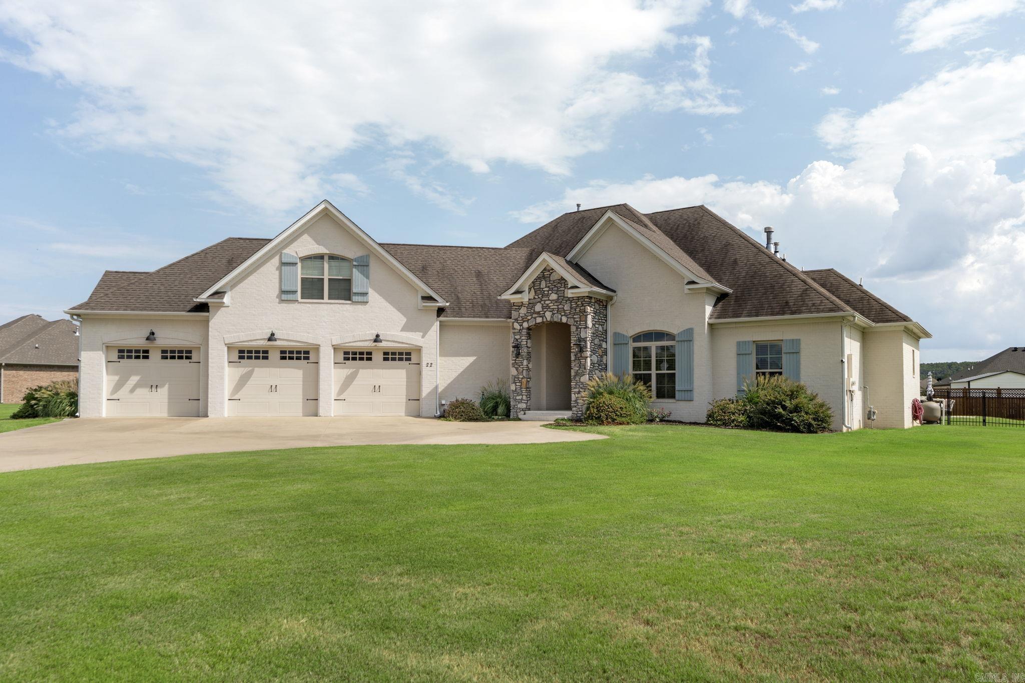 22 Appaloosa  Vilonia, AR