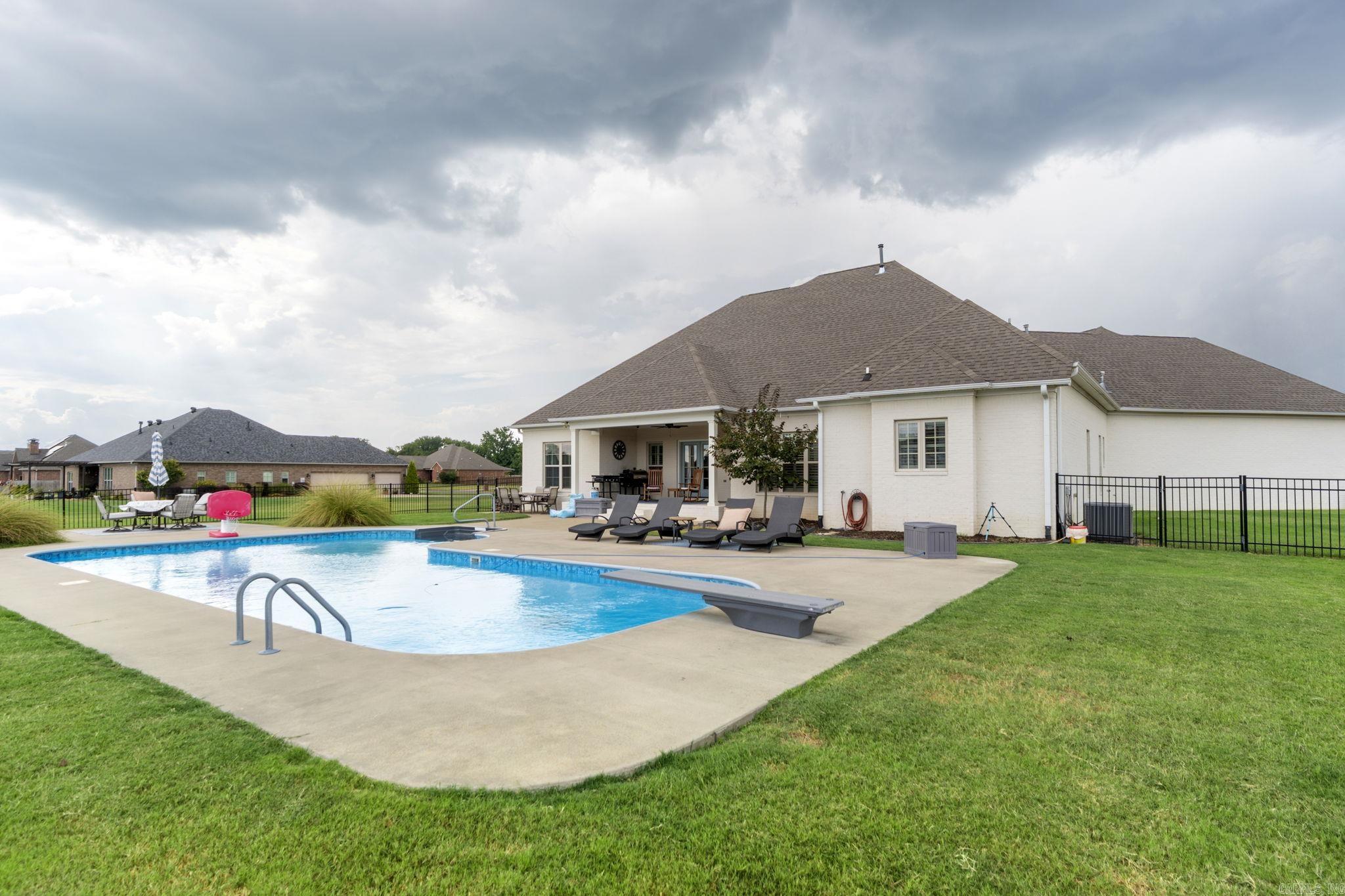 22 Appaloosa  Vilonia, AR