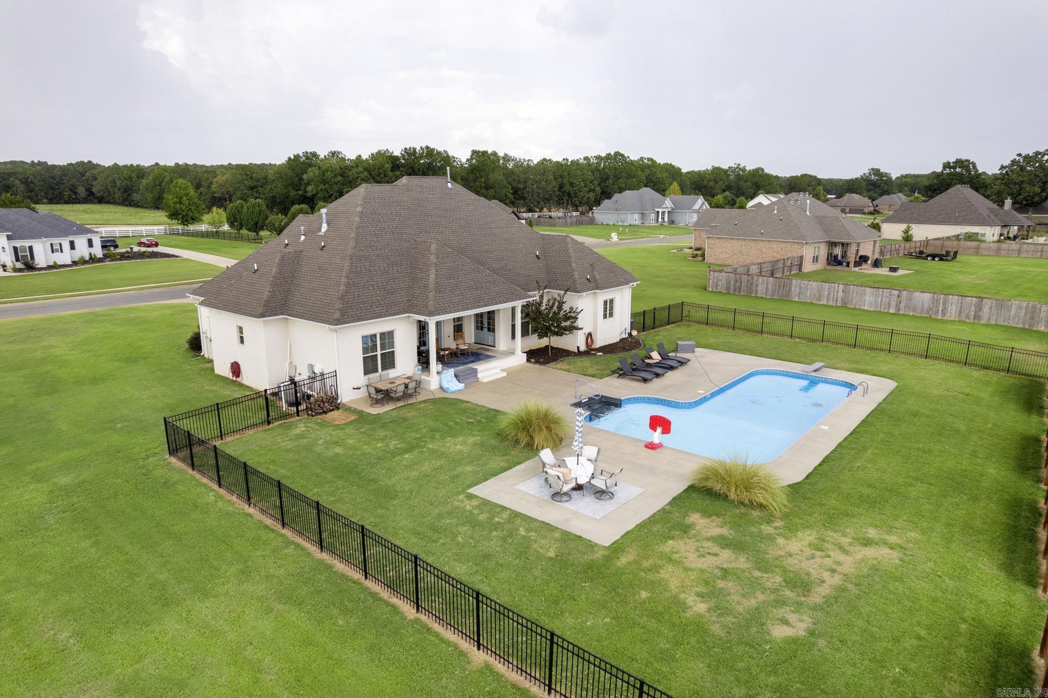 22 Appaloosa  Vilonia, AR