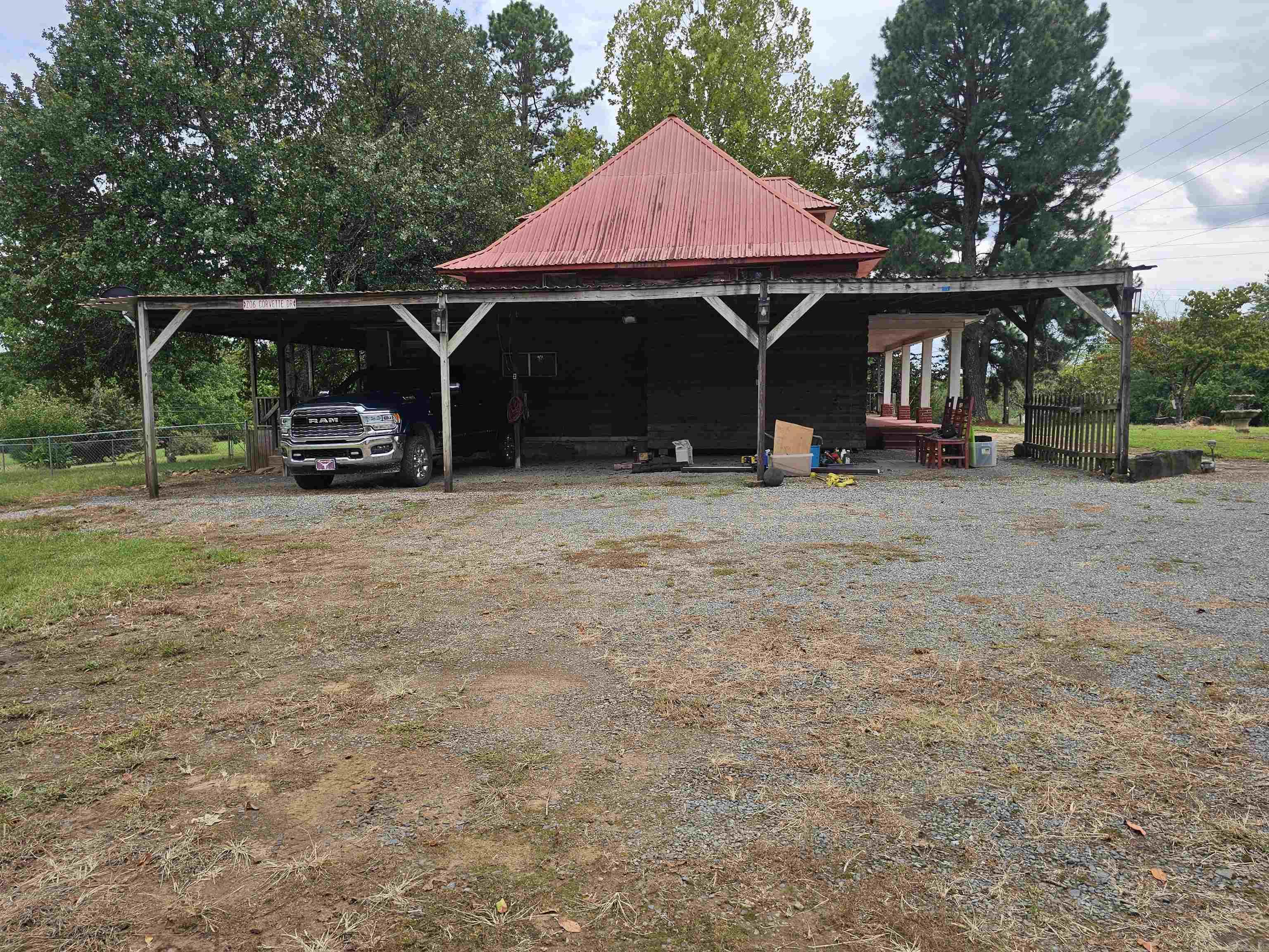 144 Polk Road 32  Cove, AR