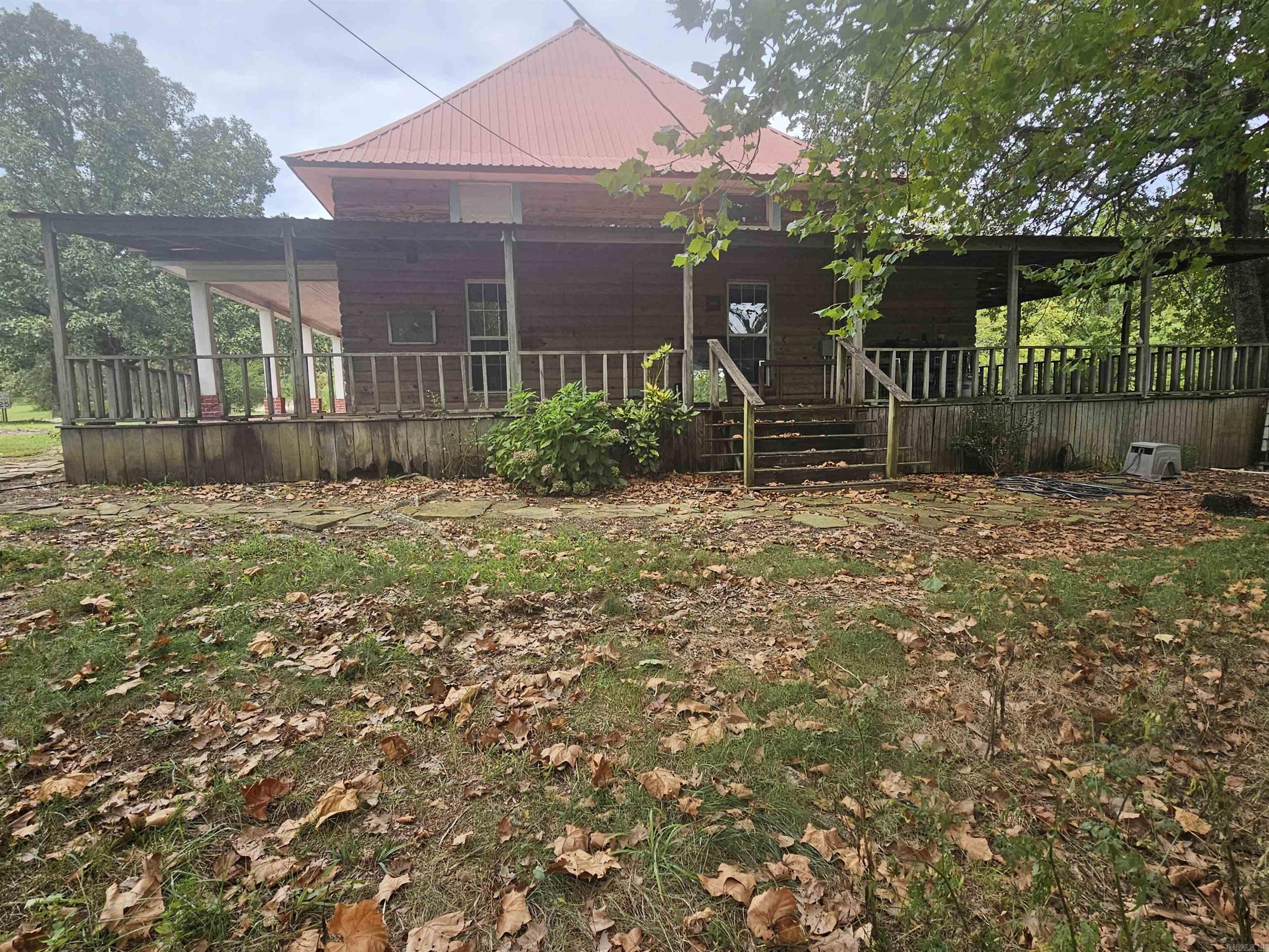 144 Polk Road 32  Cove, AR