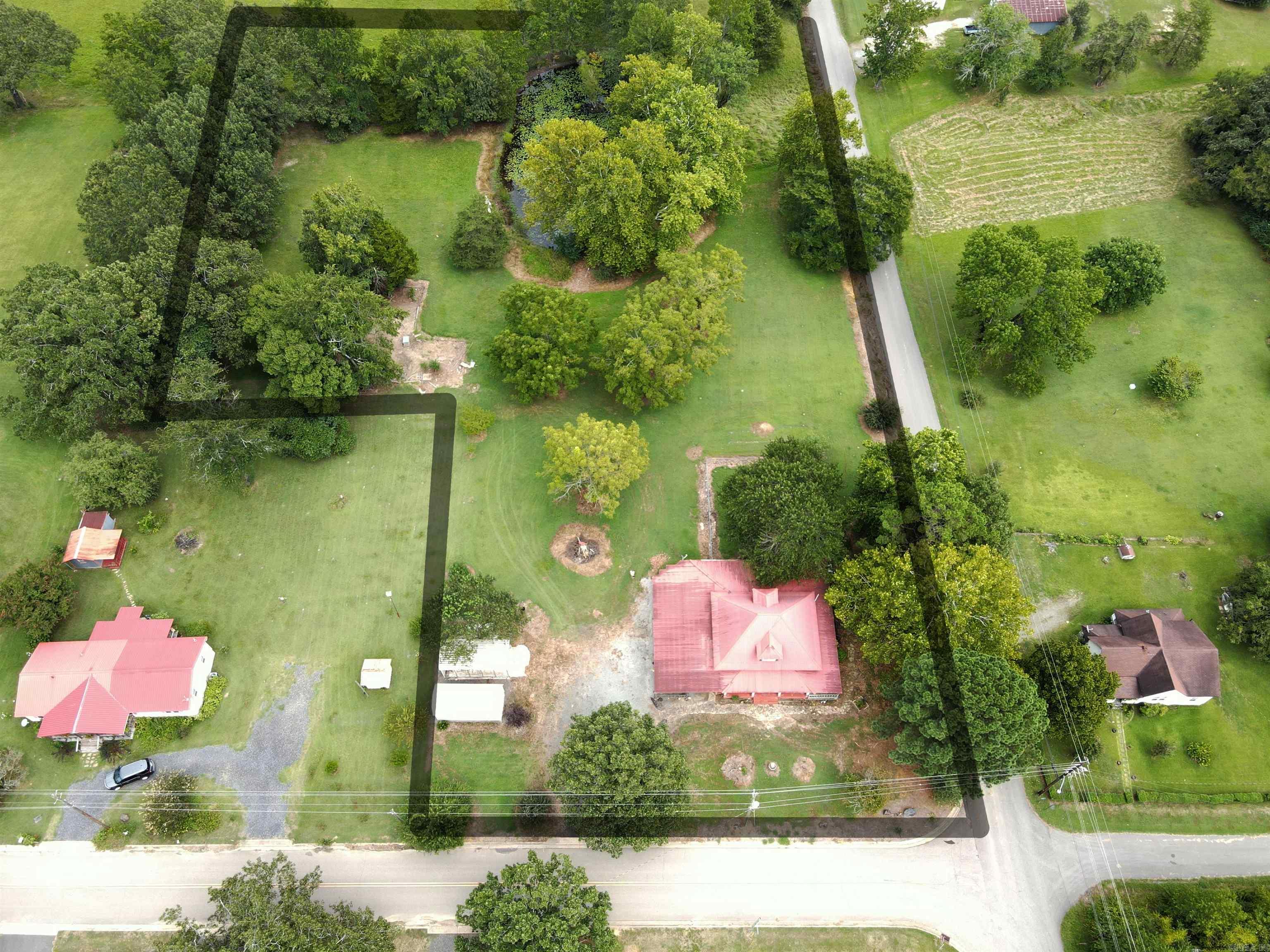 144 Polk Road 32  Cove, AR
