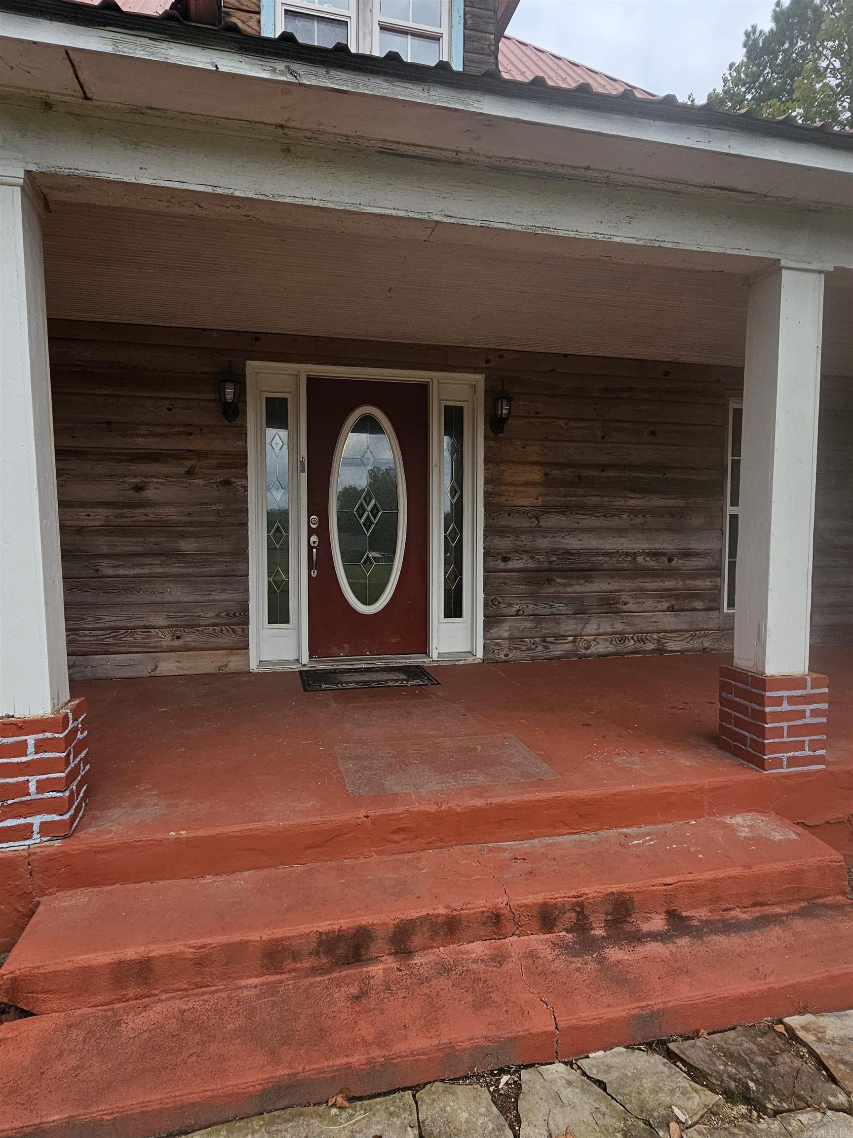 144 Polk Road 32  Cove, AR