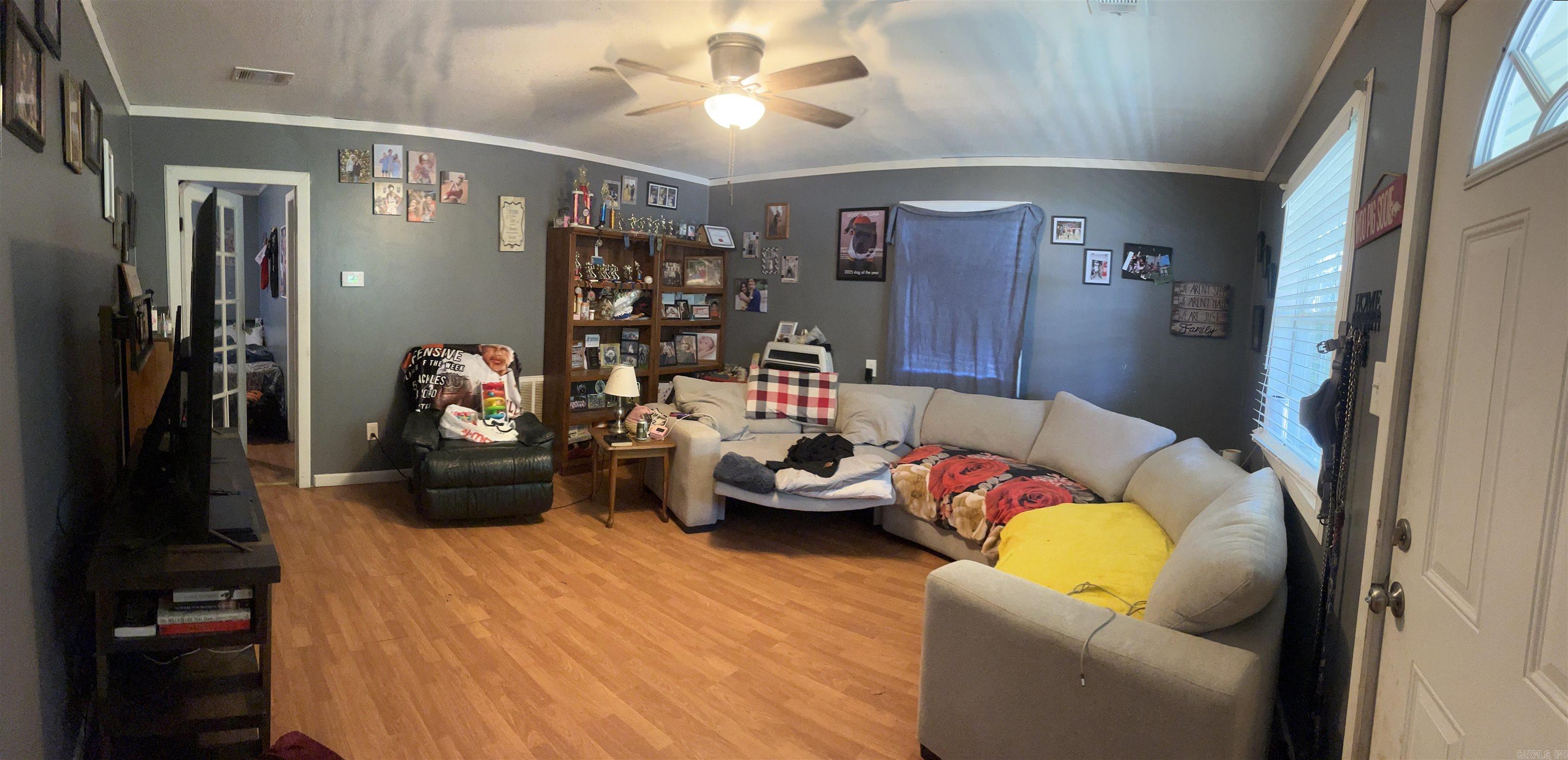 5740 Blackland  Pleasant Plains, AR