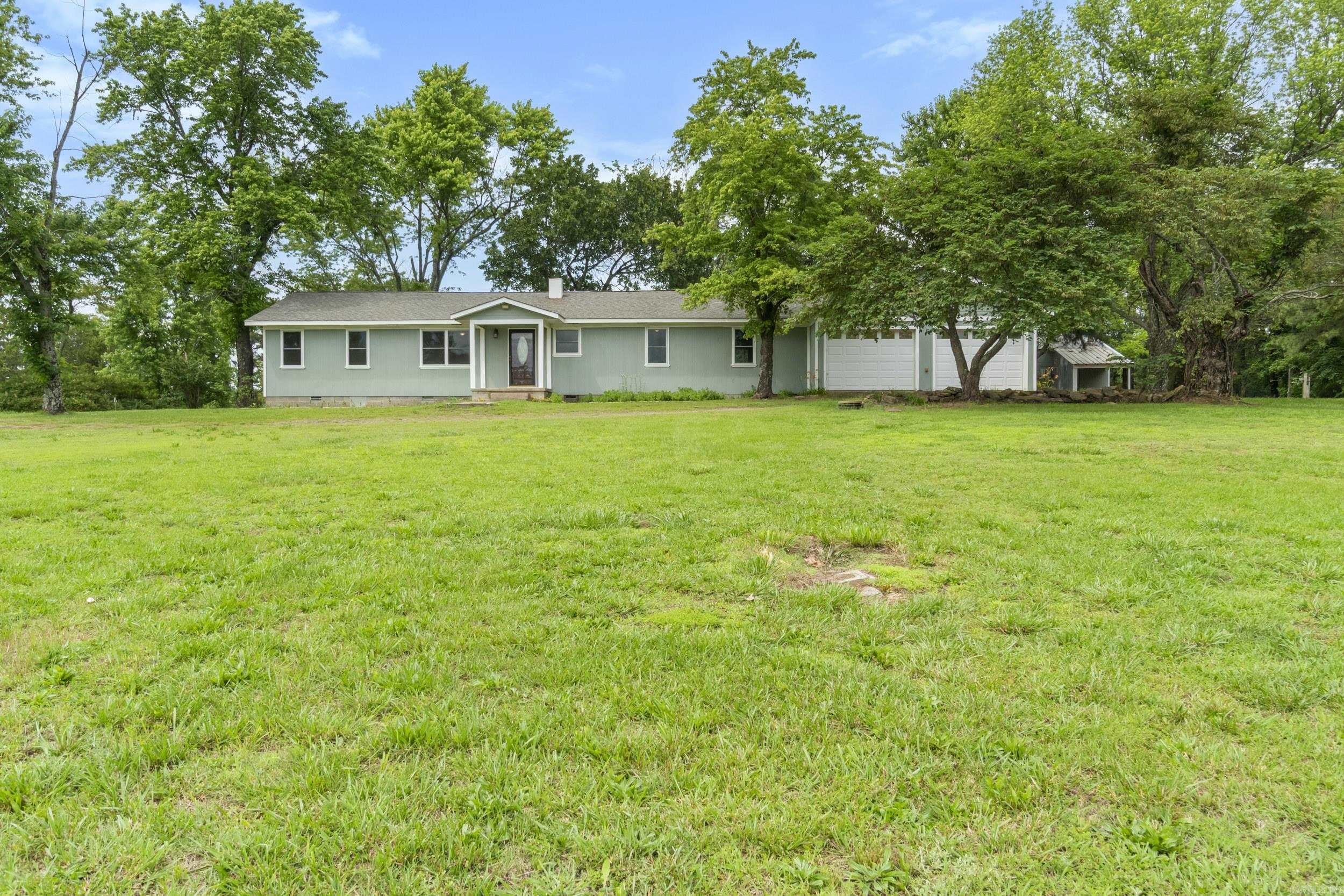 5248 Highway 36 W  Rose Bud, AR