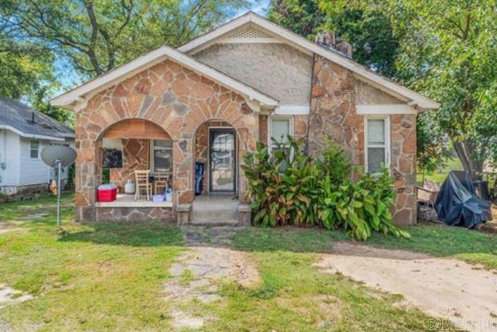 4 House Package N Poplar St  North Little Rock, AR
