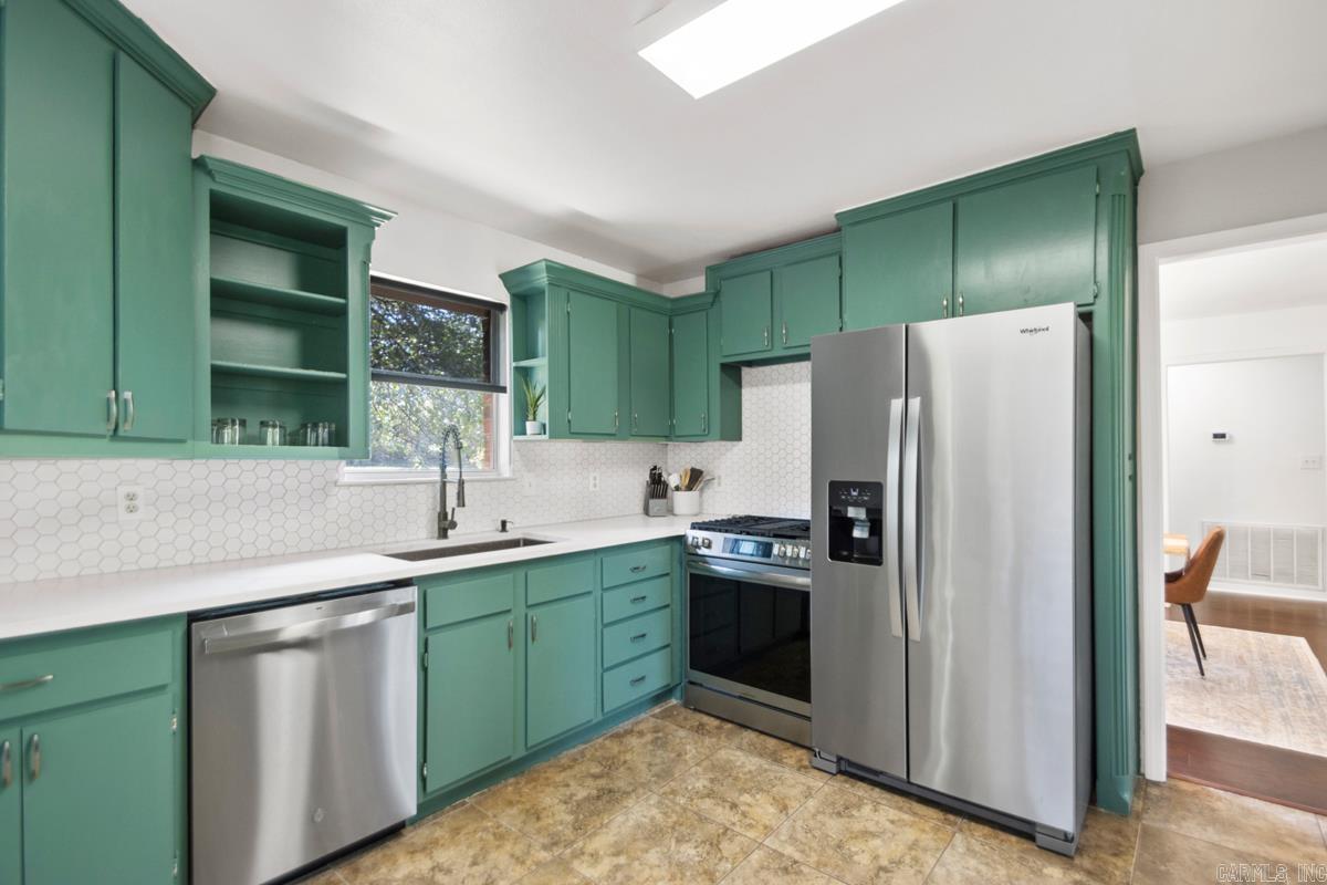 4 Garnet  Little Rock, AR