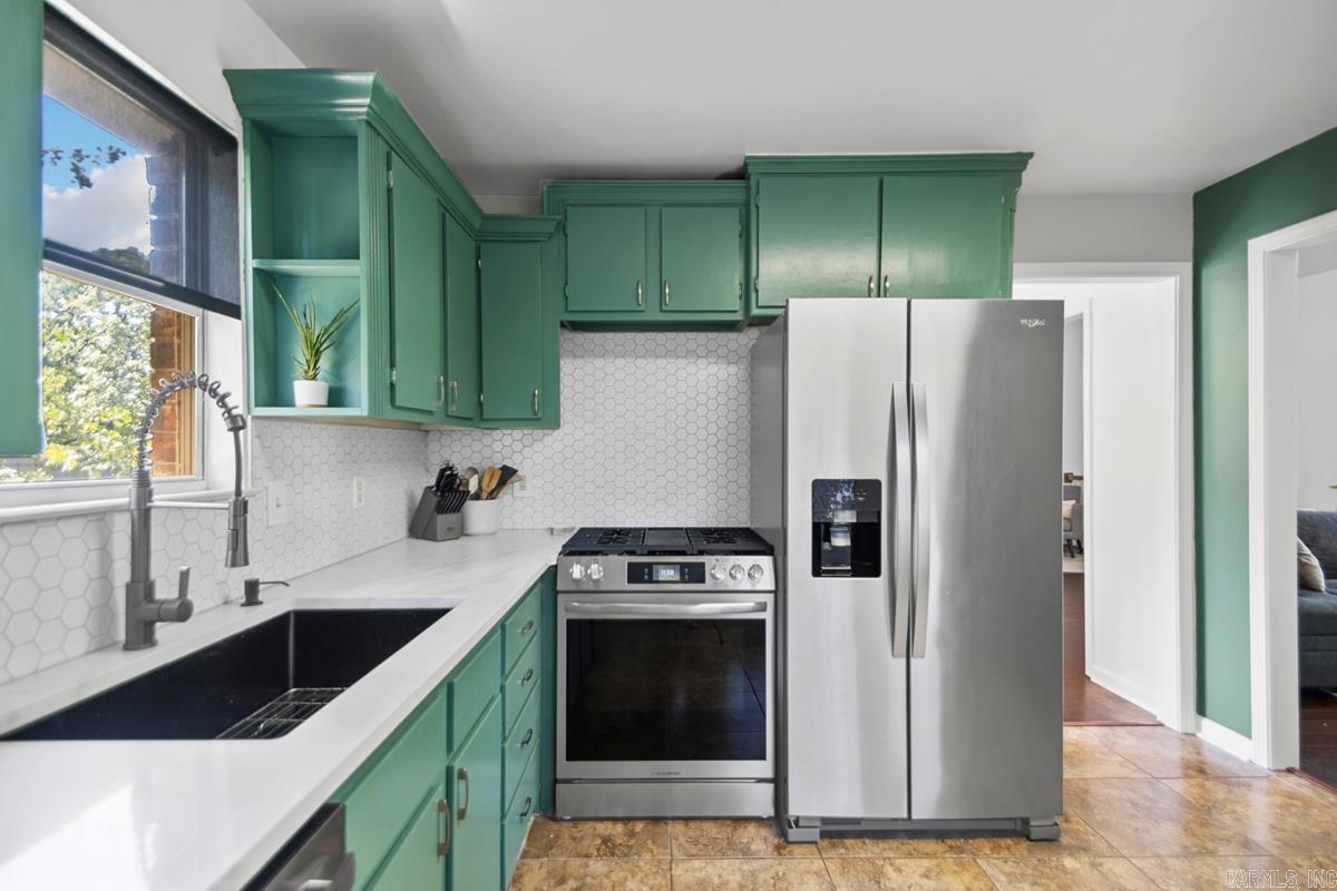 4 Garnet  Little Rock, AR