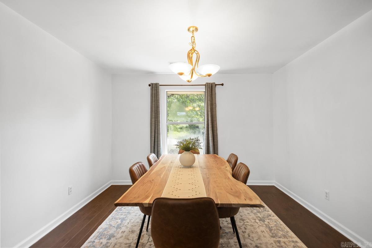 4 Garnet  Little Rock, AR