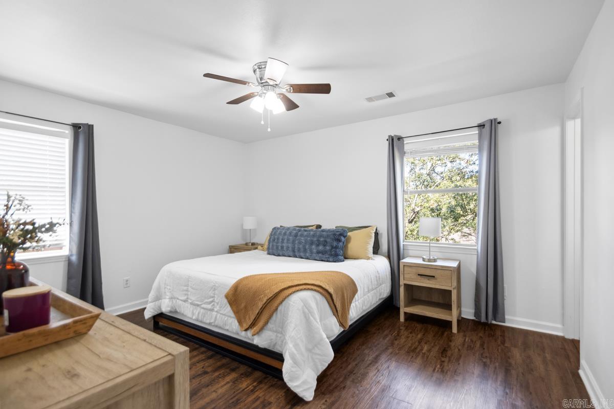 4 Garnet  Little Rock, AR