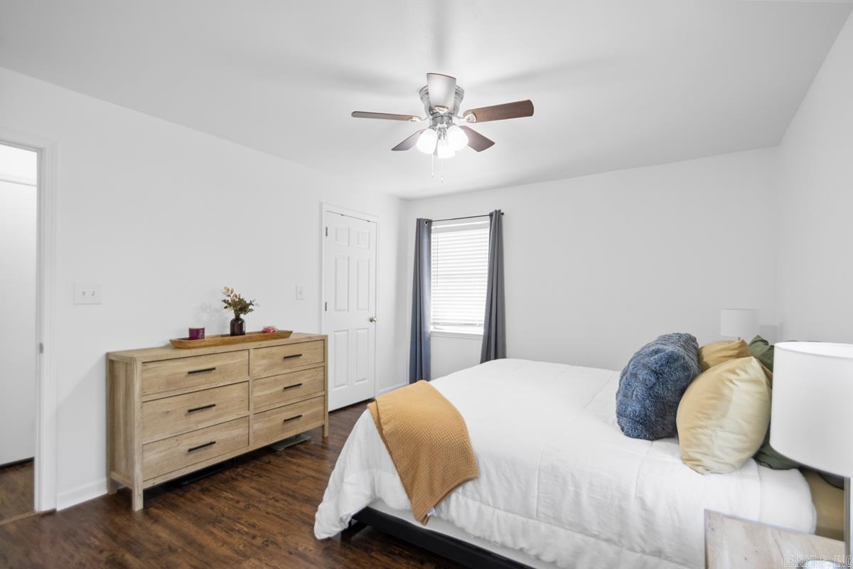 4 Garnet  Little Rock, AR