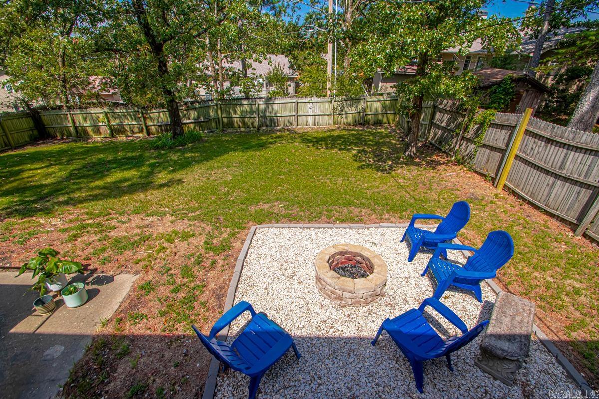 4 Garnet  Little Rock, AR