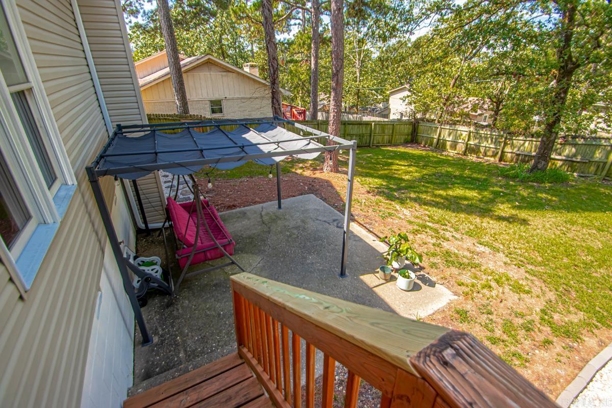 4 Garnet  Little Rock, AR