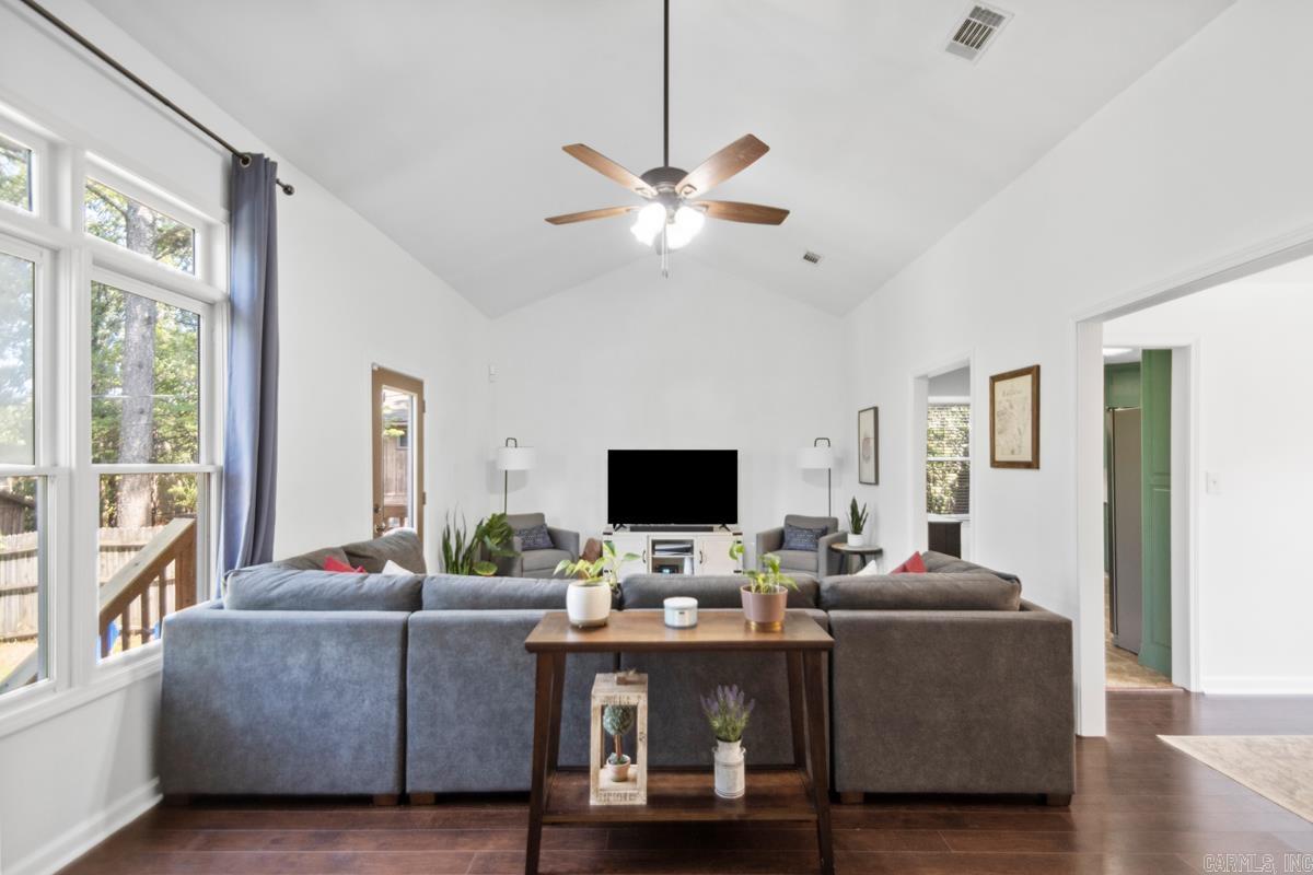 4 Garnet  Little Rock, AR