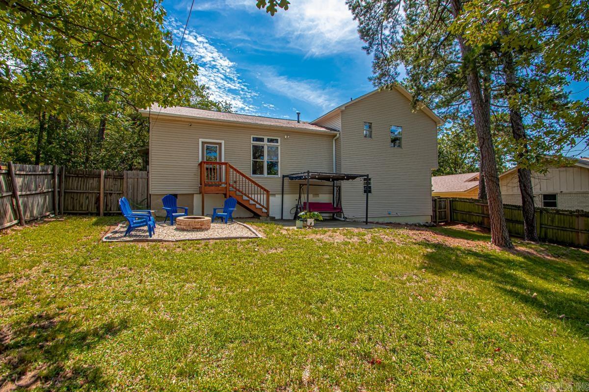 4 Garnet  Little Rock, AR