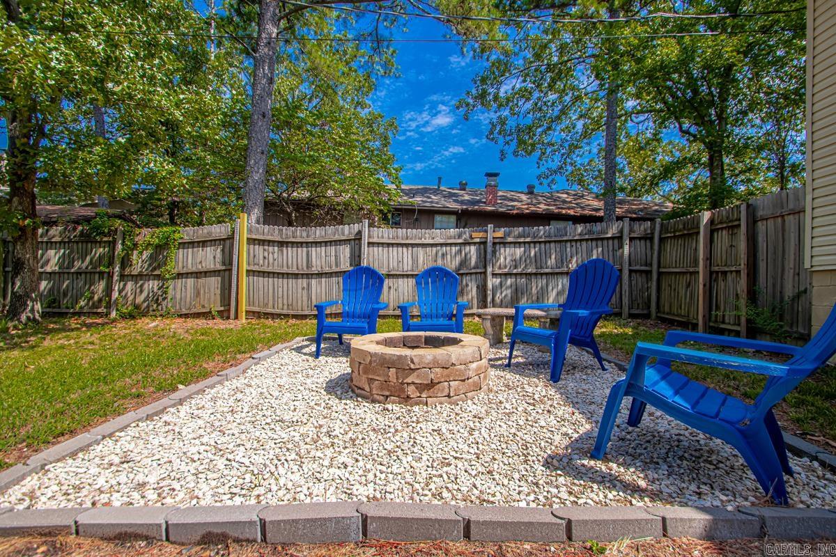 4 Garnet  Little Rock, AR