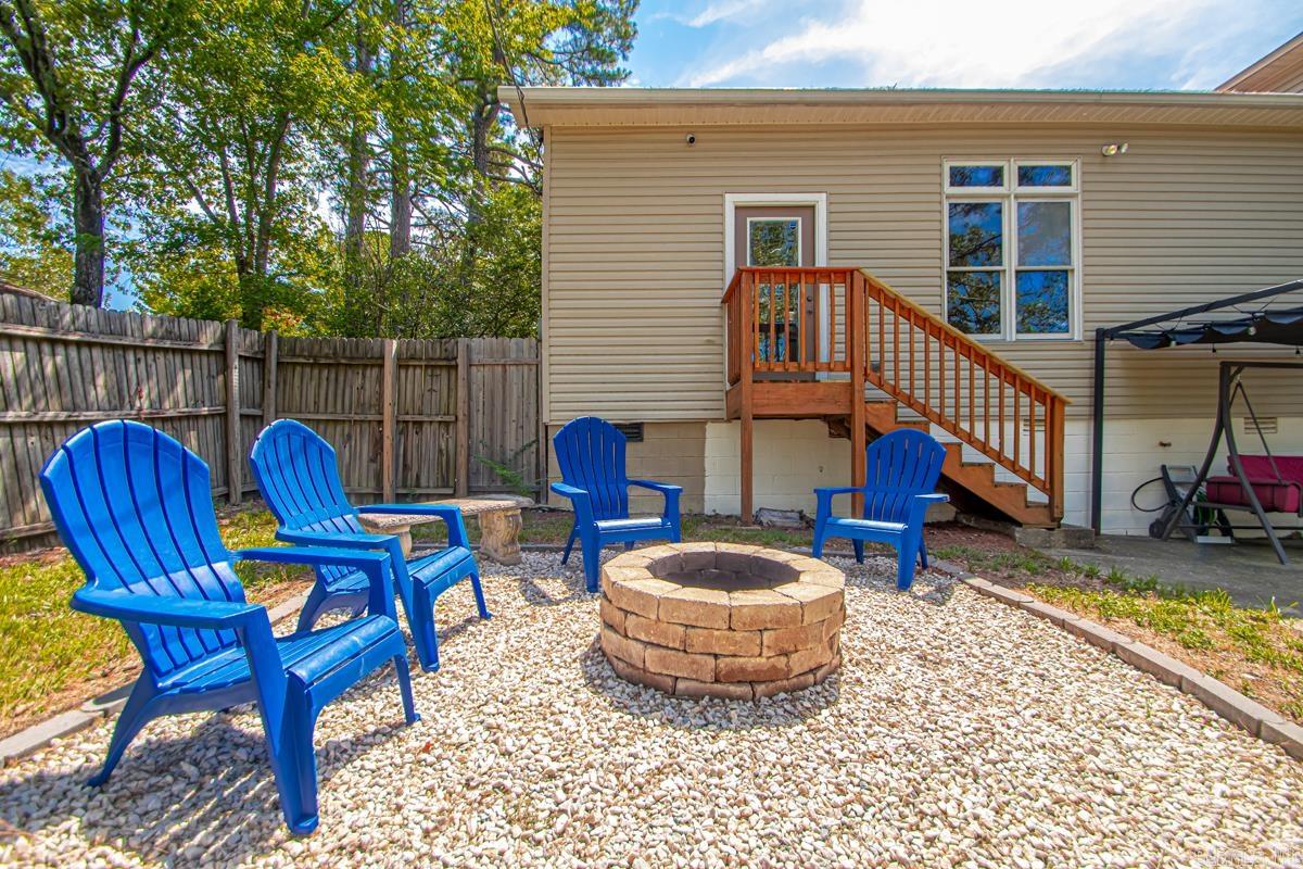 4 Garnet  Little Rock, AR