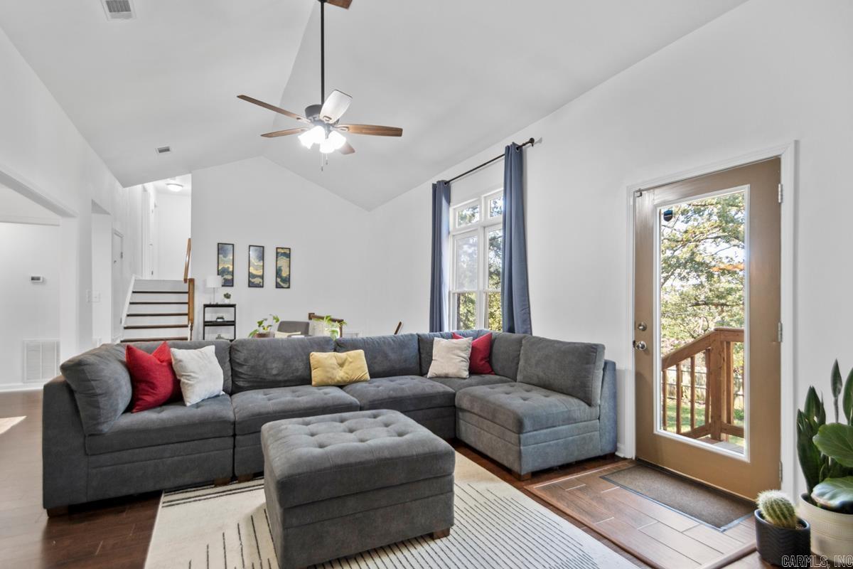 4 Garnet  Little Rock, AR