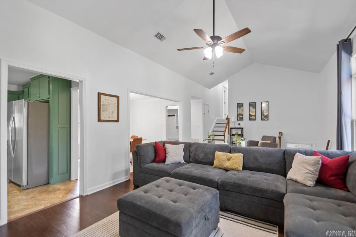 4 Garnet  Little Rock, AR