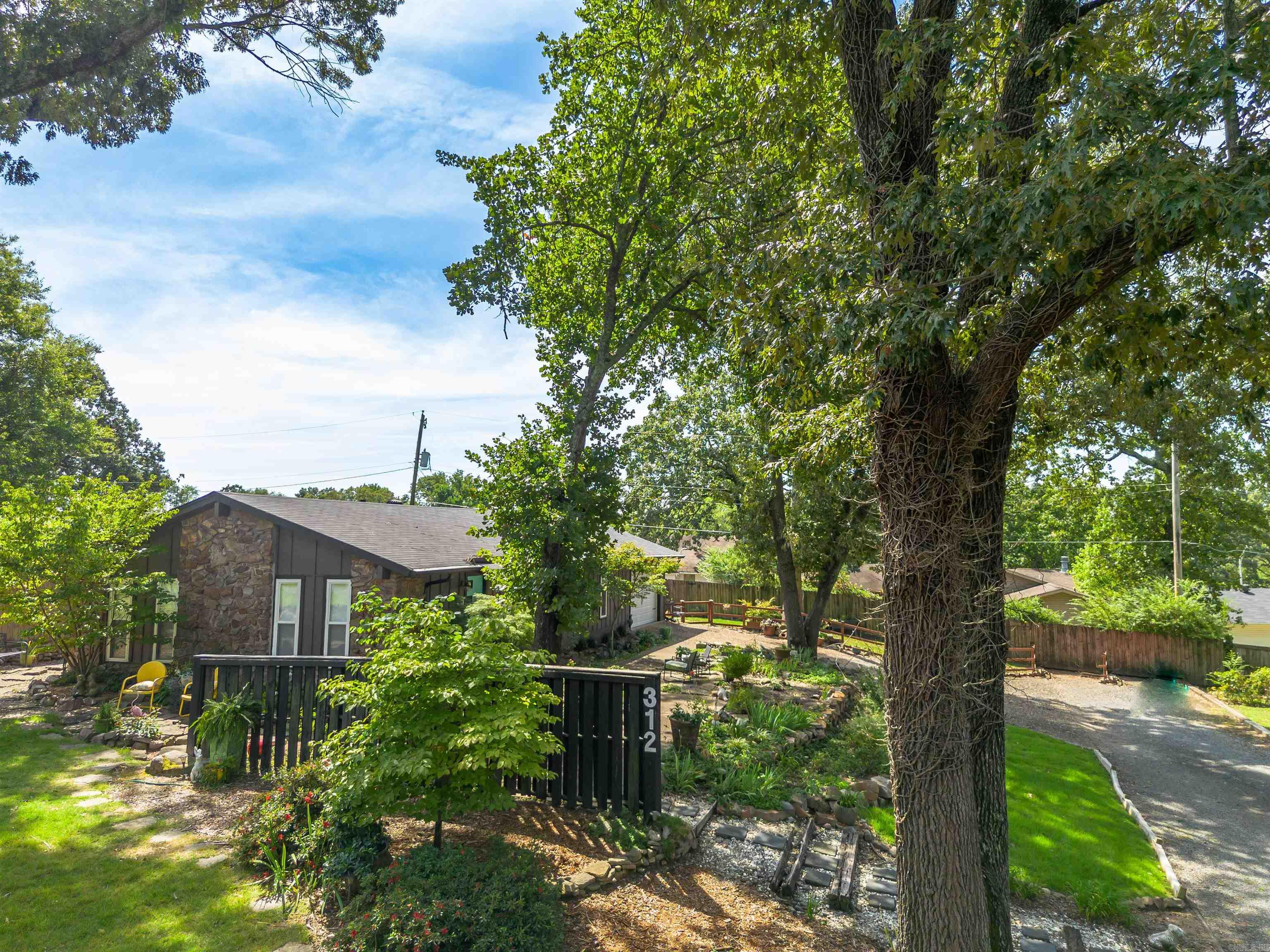 312 Parkdale  Sherwood, AR