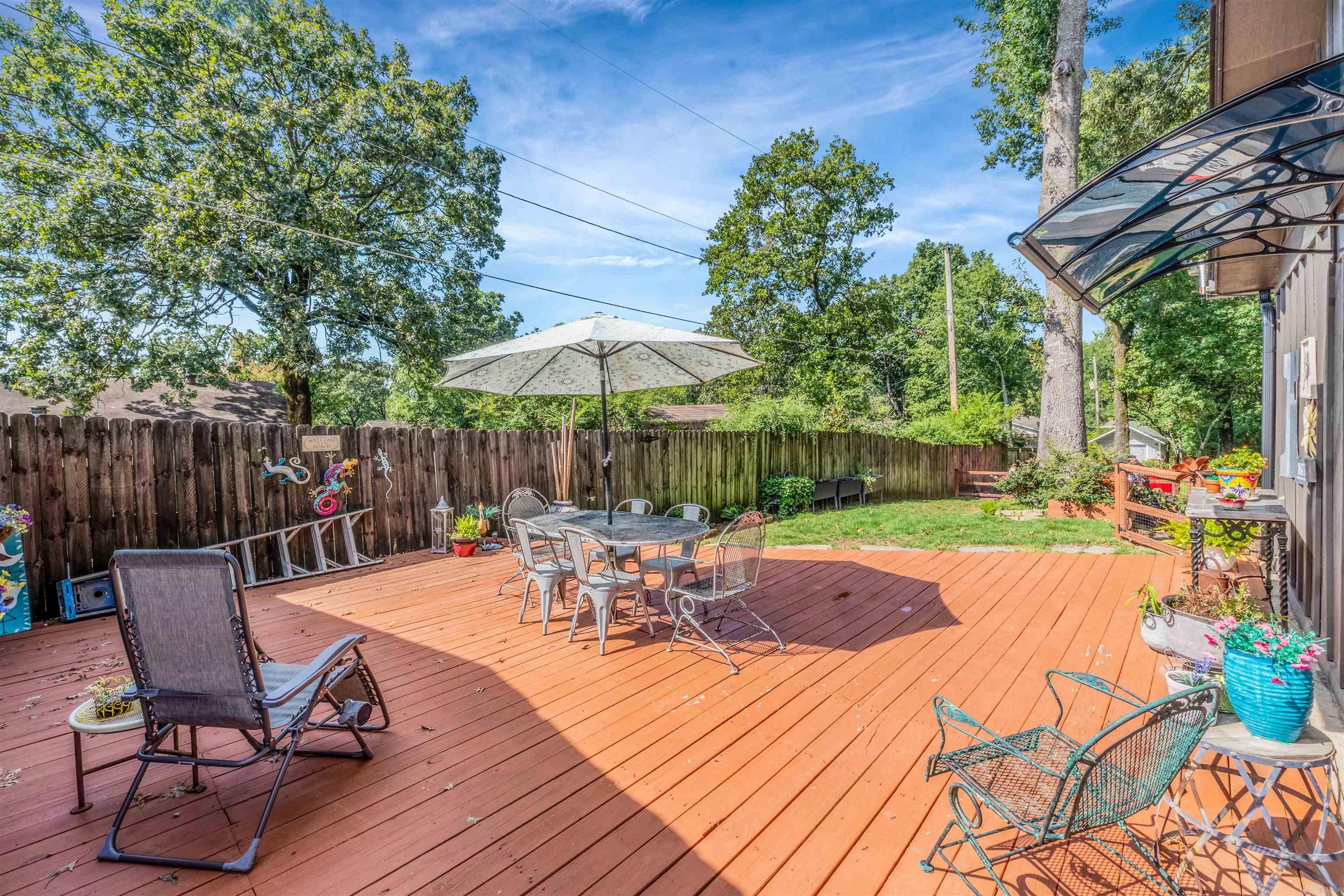 312 Parkdale  Sherwood, AR