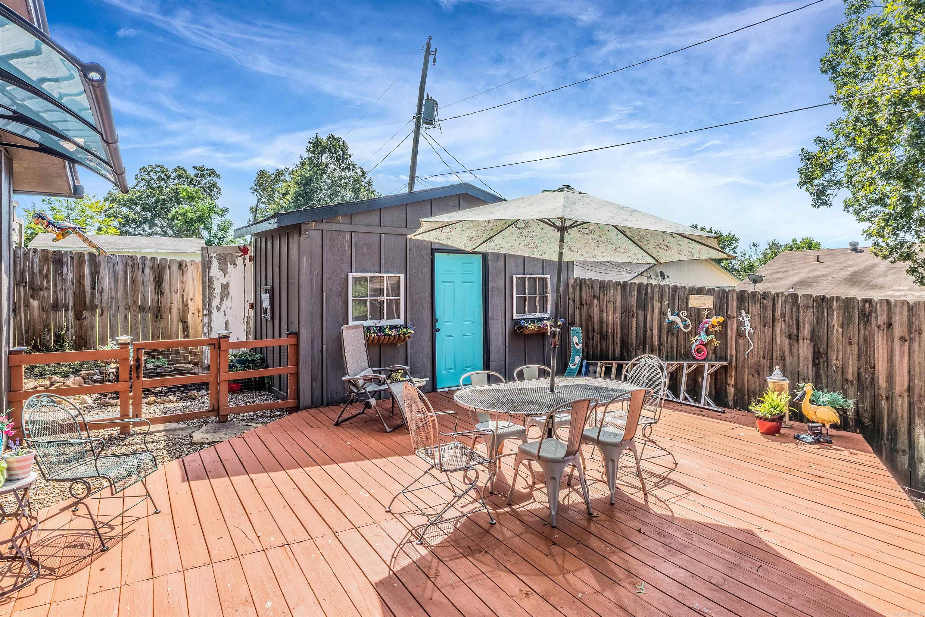 312 Parkdale  Sherwood, AR