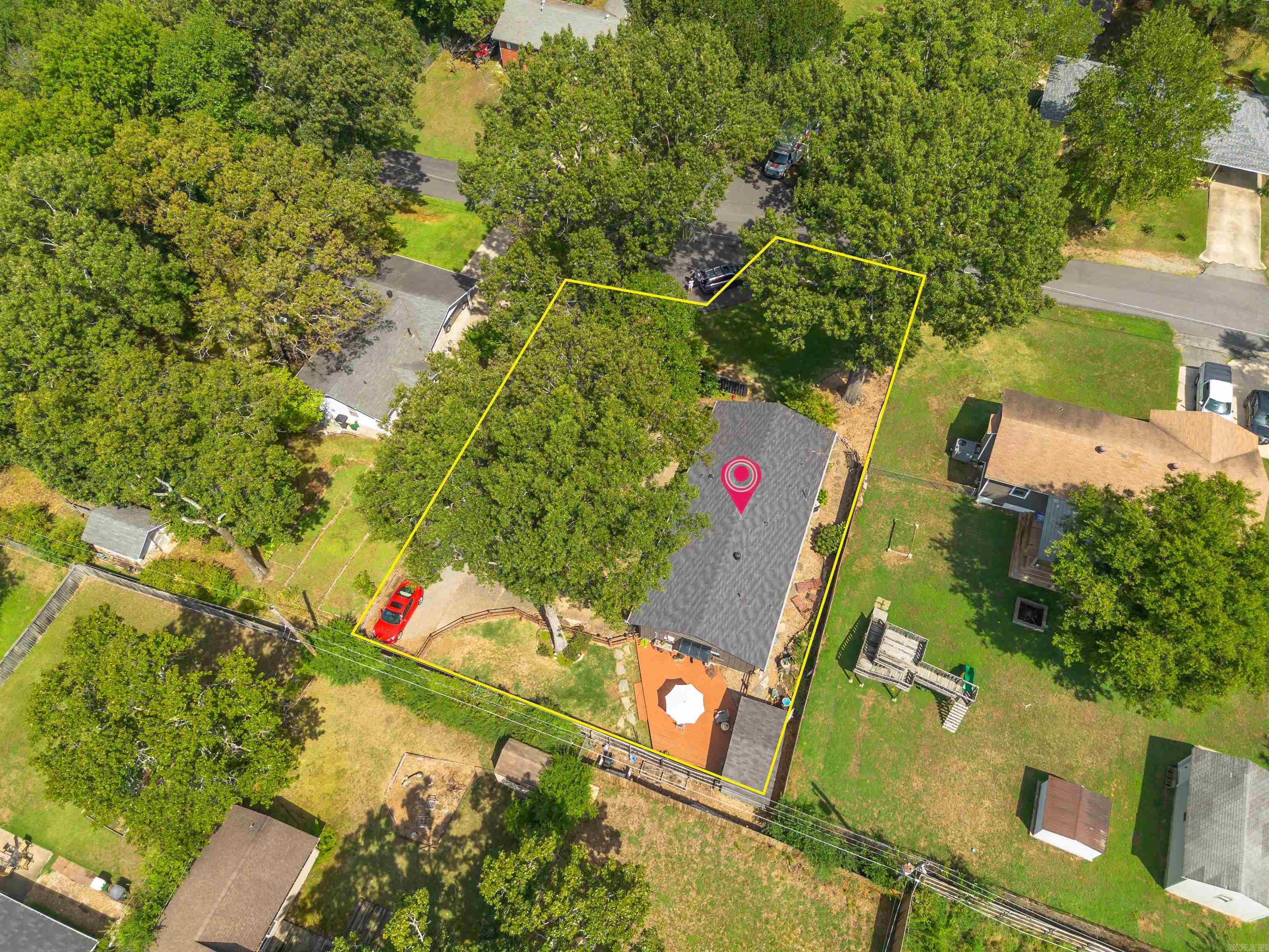 312 Parkdale  Sherwood, AR
