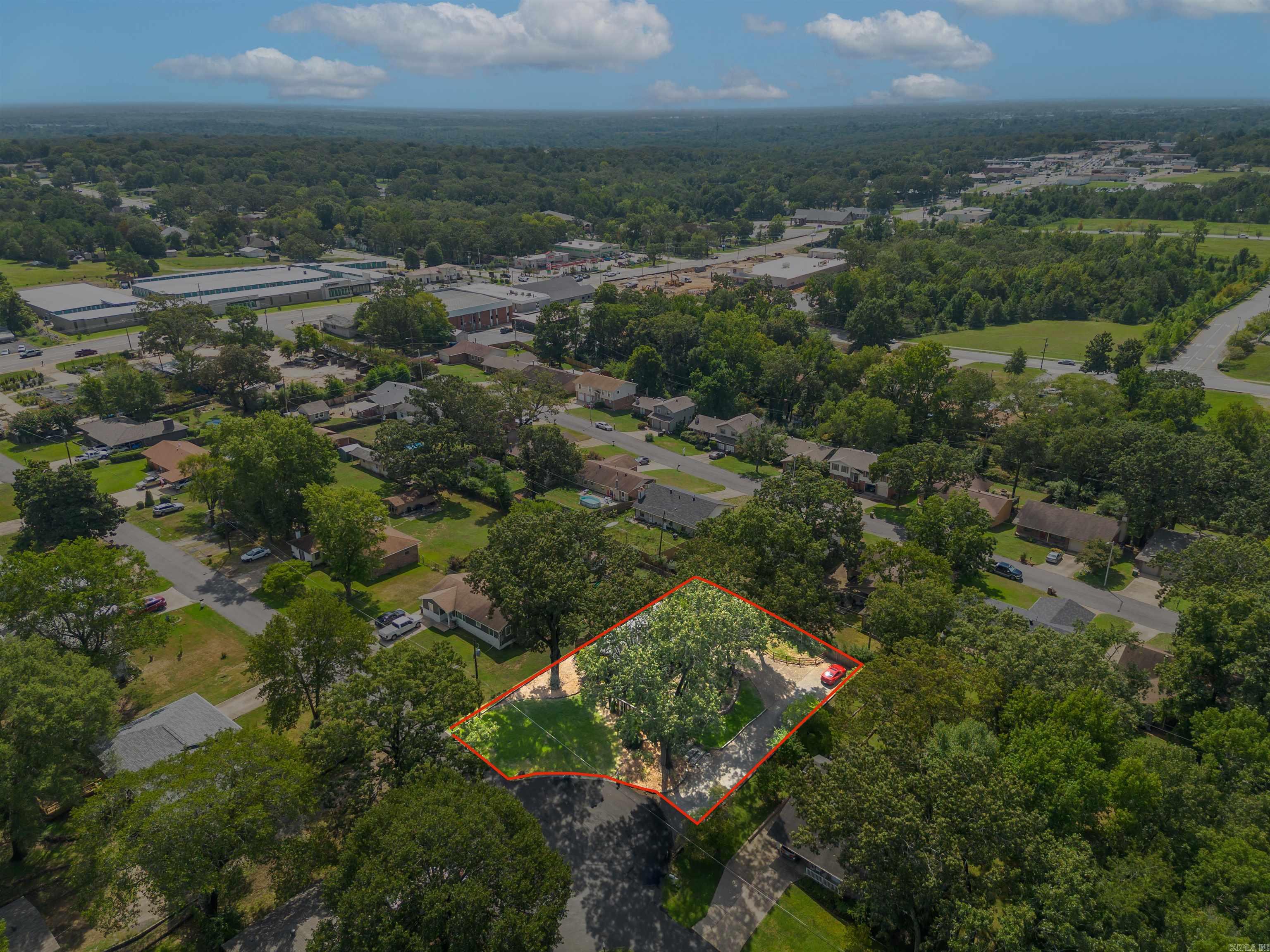 312 Parkdale  Sherwood, AR