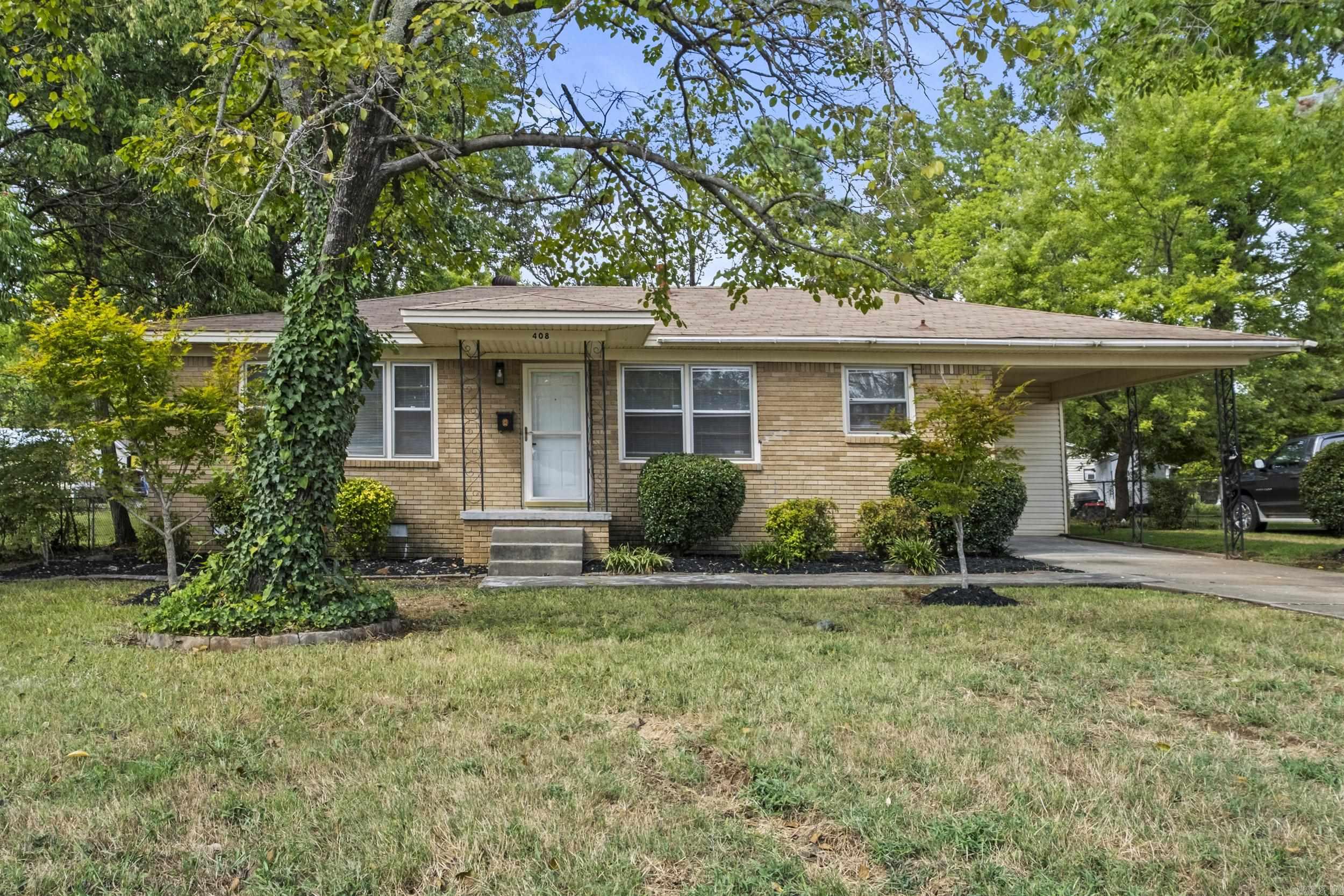 408 W Hickory St  Jacksonville, AR