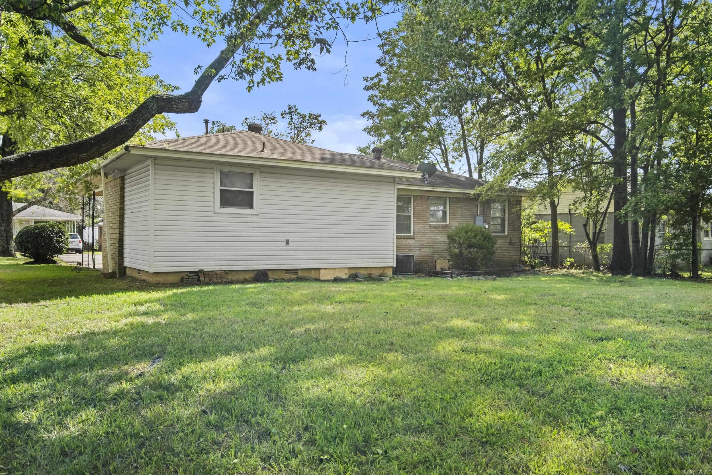 408 W Hickory St  Jacksonville, AR