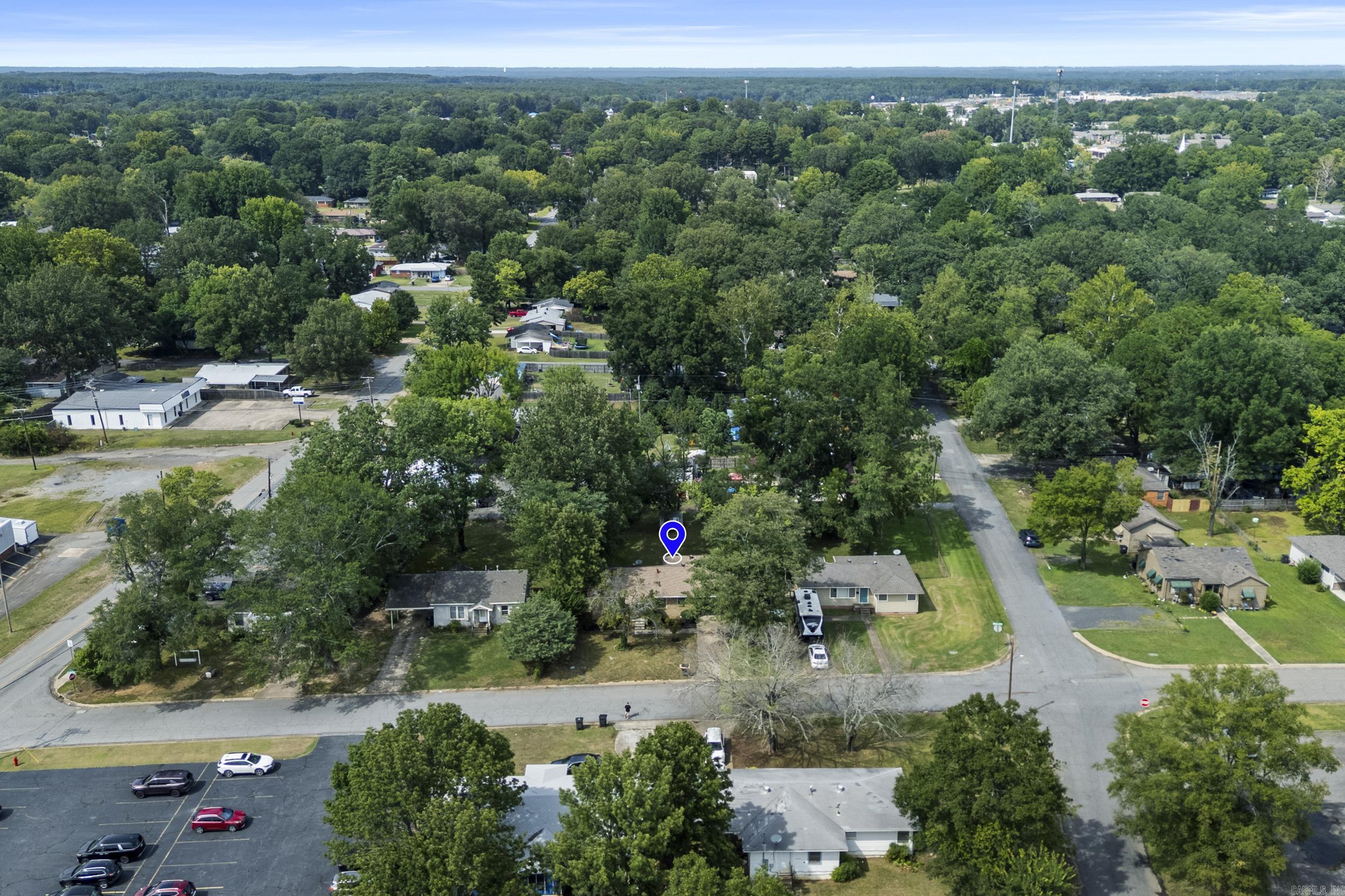 408 W Hickory St  Jacksonville, AR