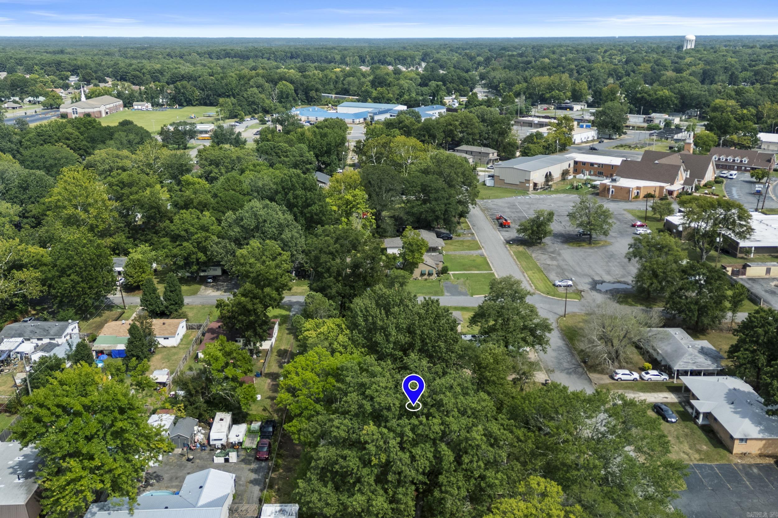 408 W Hickory St  Jacksonville, AR