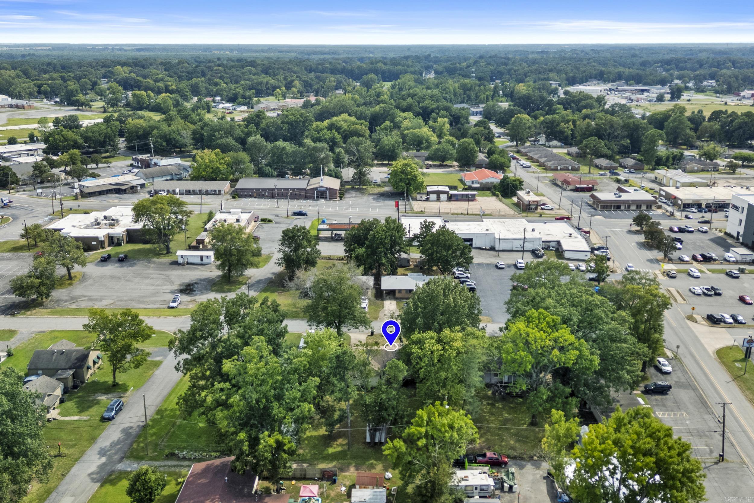 408 W Hickory St  Jacksonville, AR