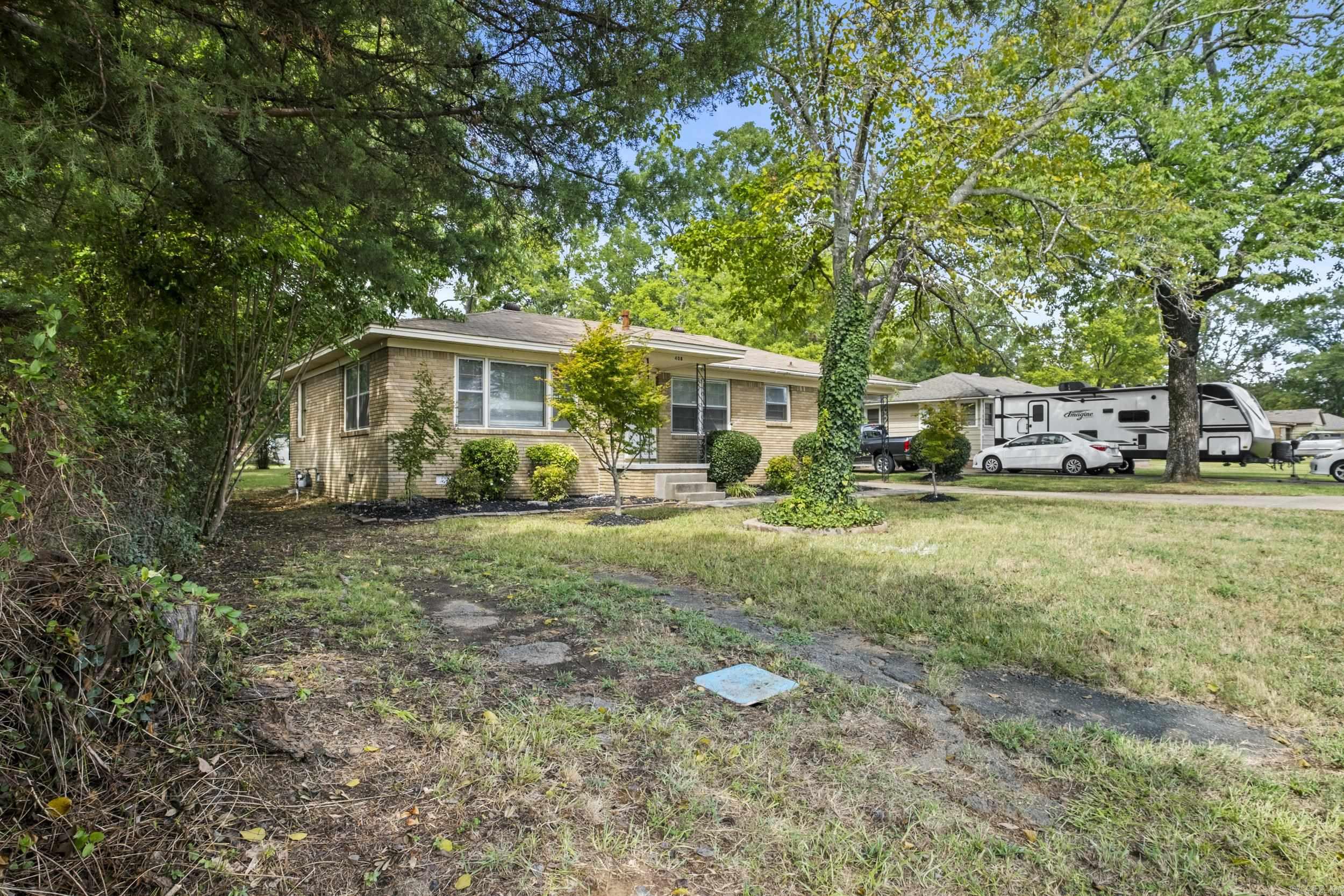 408 W Hickory St  Jacksonville, AR