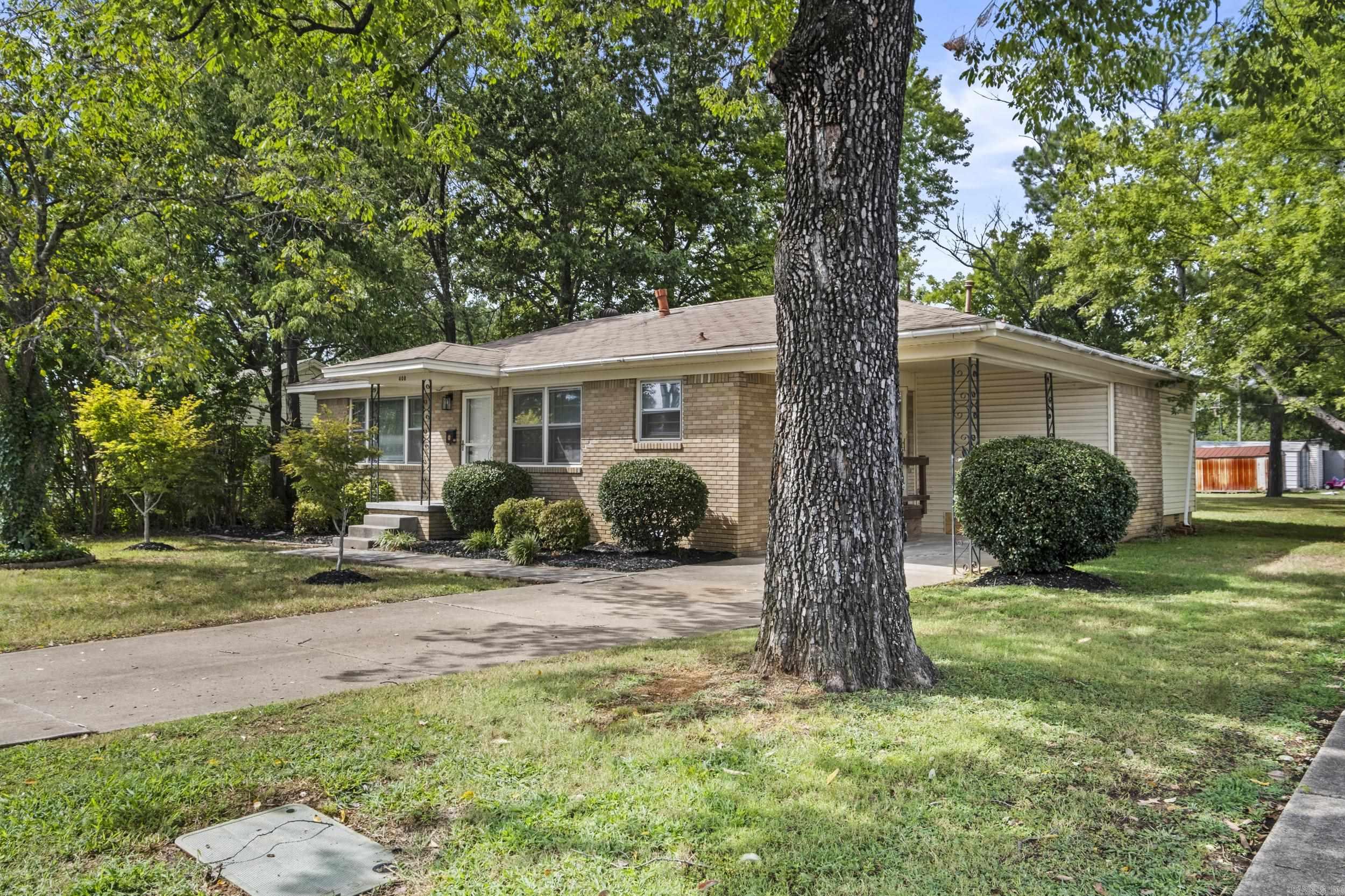408 W Hickory St  Jacksonville, AR