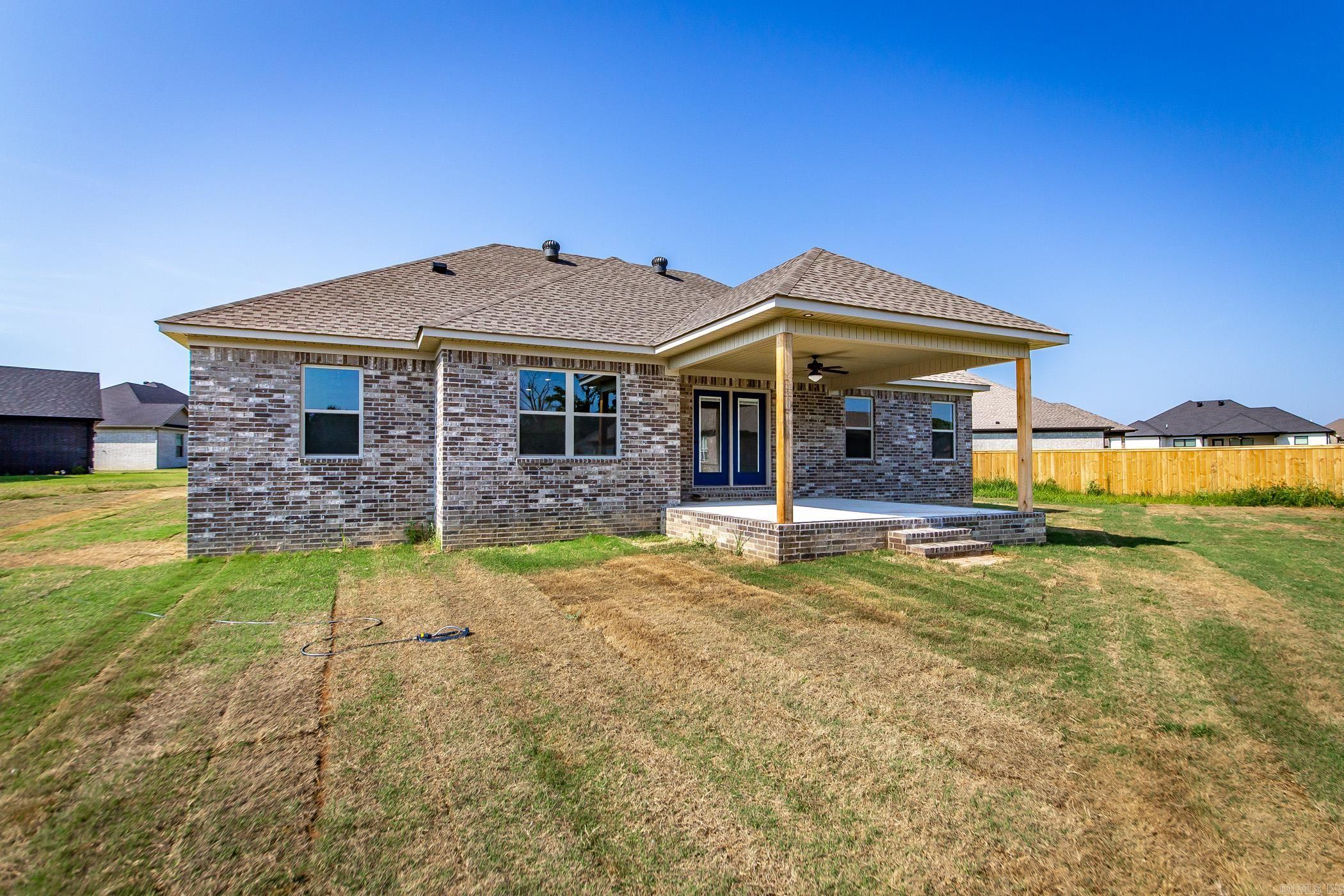 1009 Chavis  Jacksonville, AR
