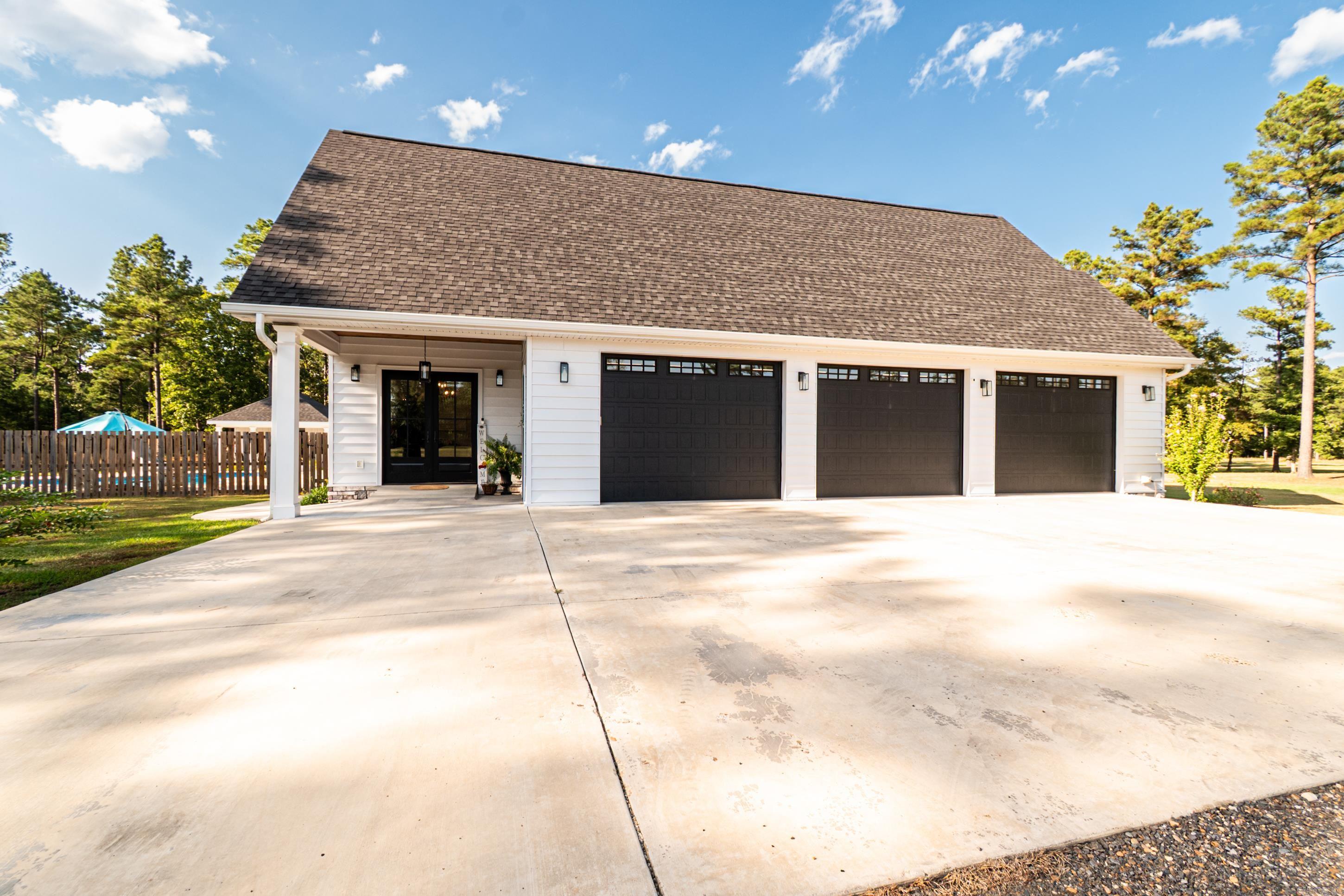 274 Calhoun 23  Hampton, AR