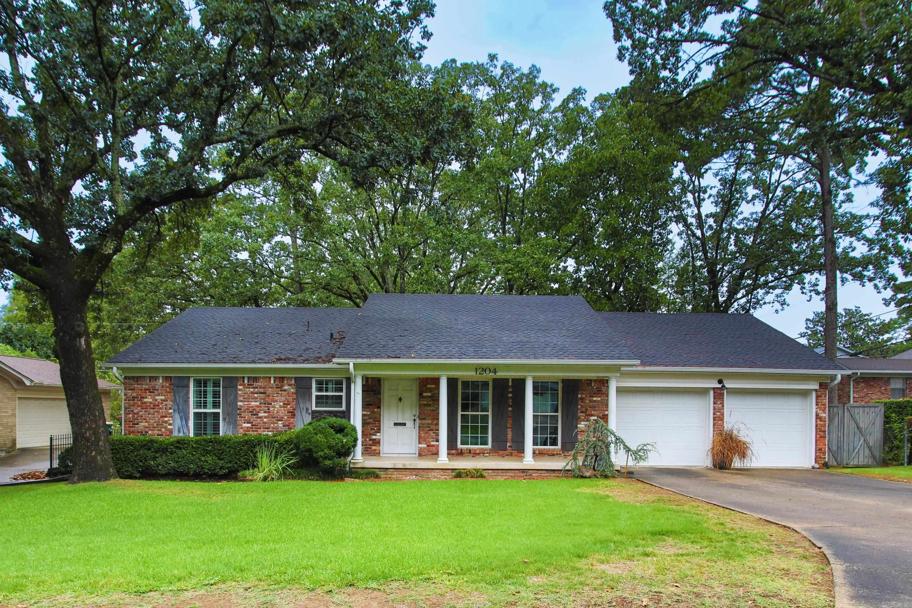 1204 Fawnwood  Little Rock, AR