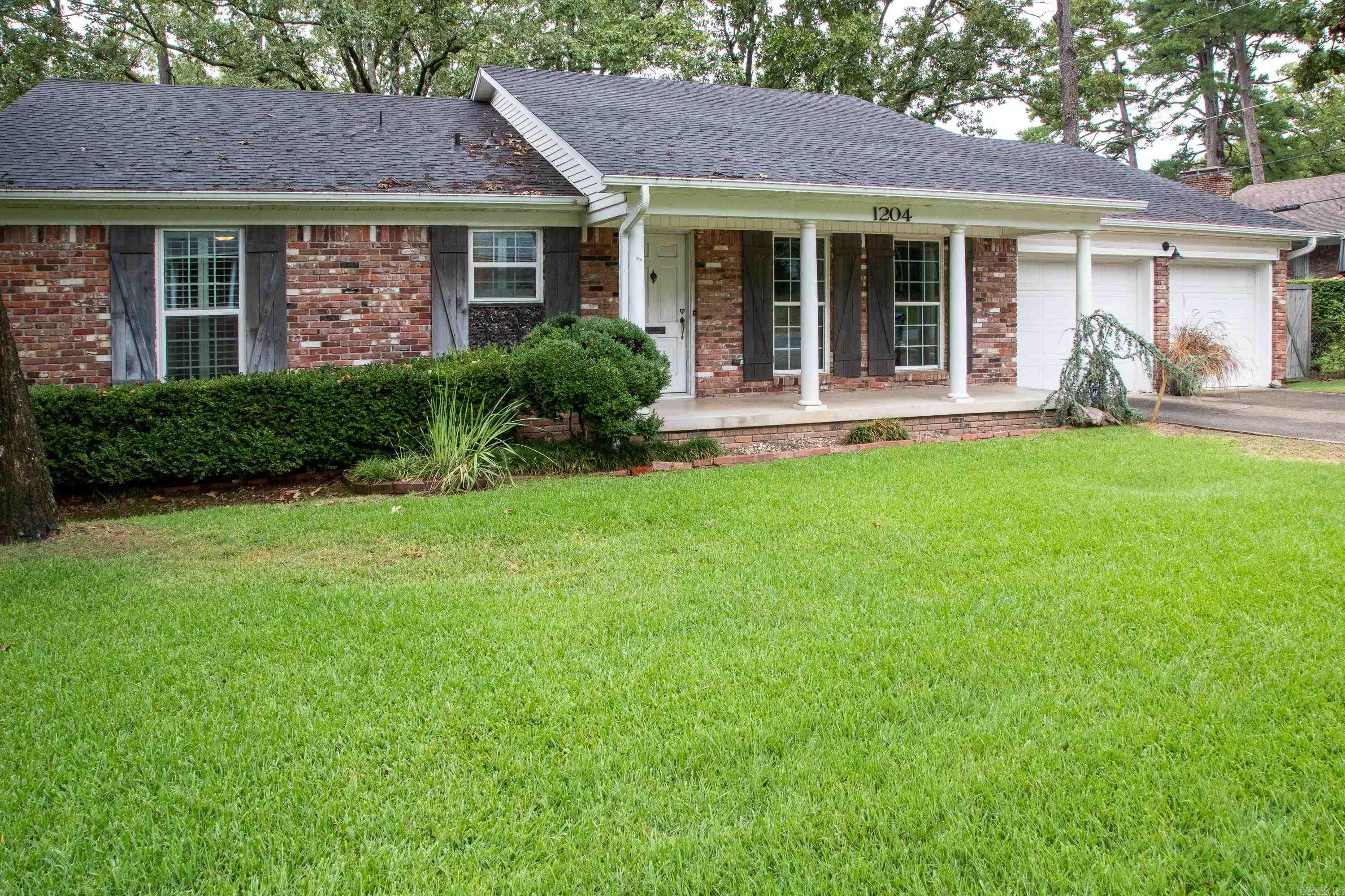1204 Fawnwood  Little Rock, AR