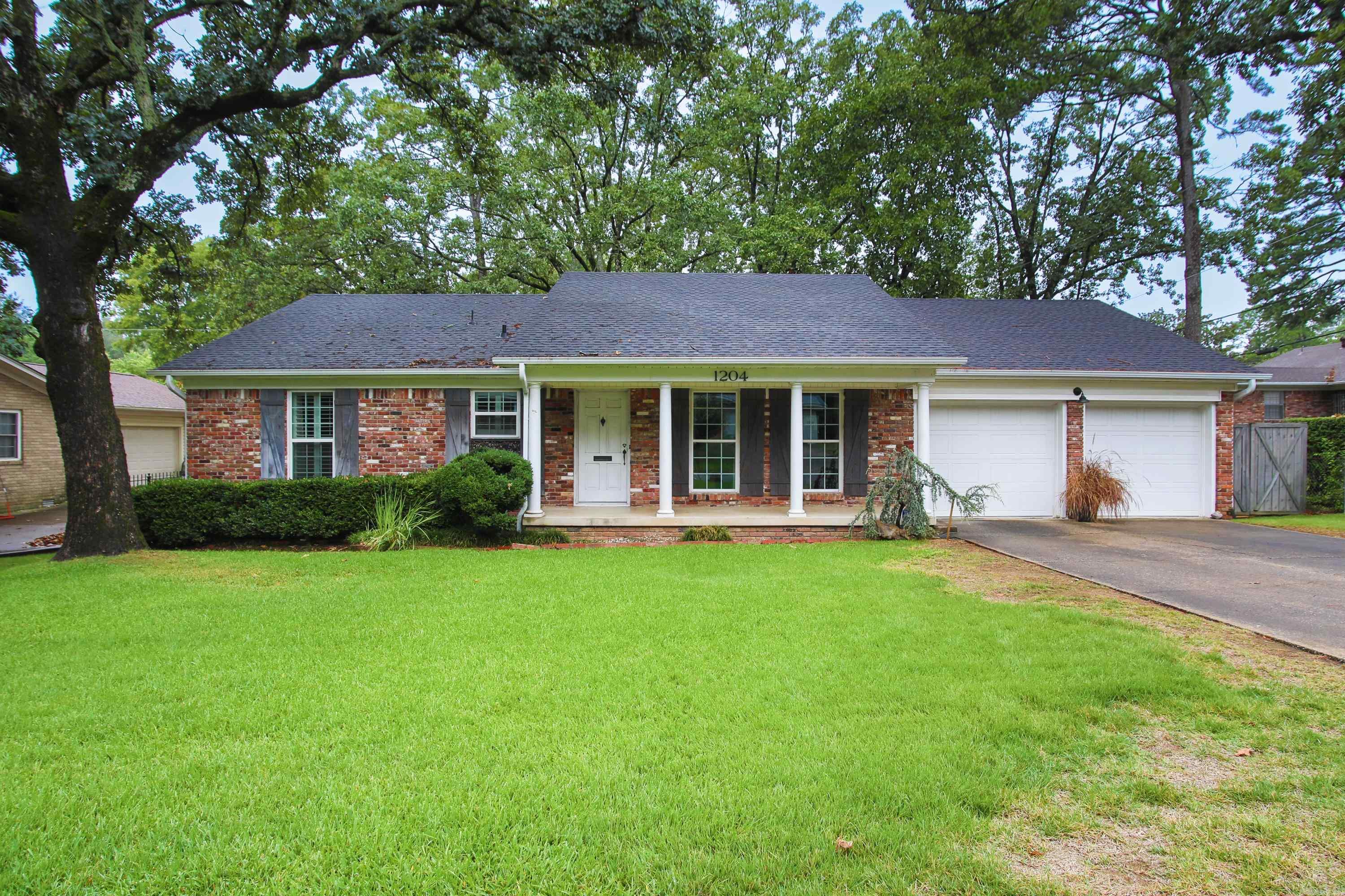 1204 Fawnwood  Little Rock, AR