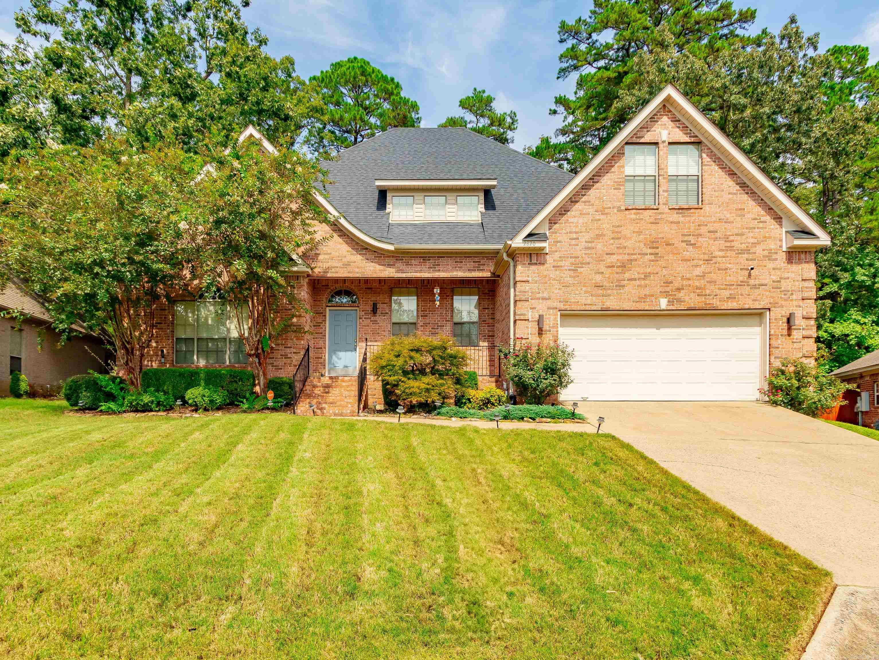 2820 Mossy Creek  Little Rock, AR